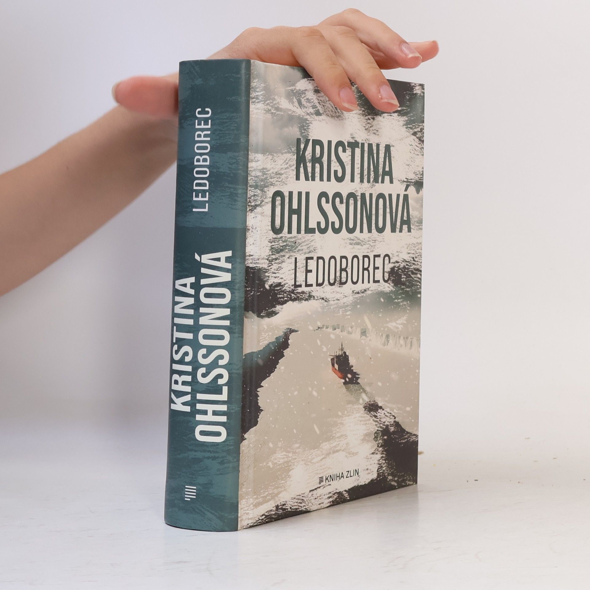 Kristina Ohlsson Ledoborec