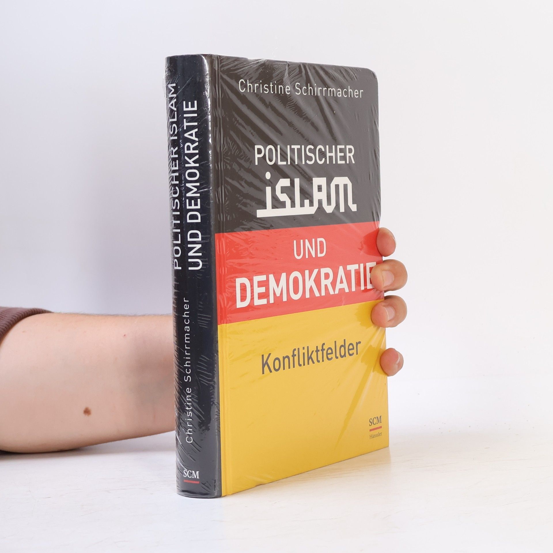 Christine Schirrmacher Politischer Islam und Demokratie