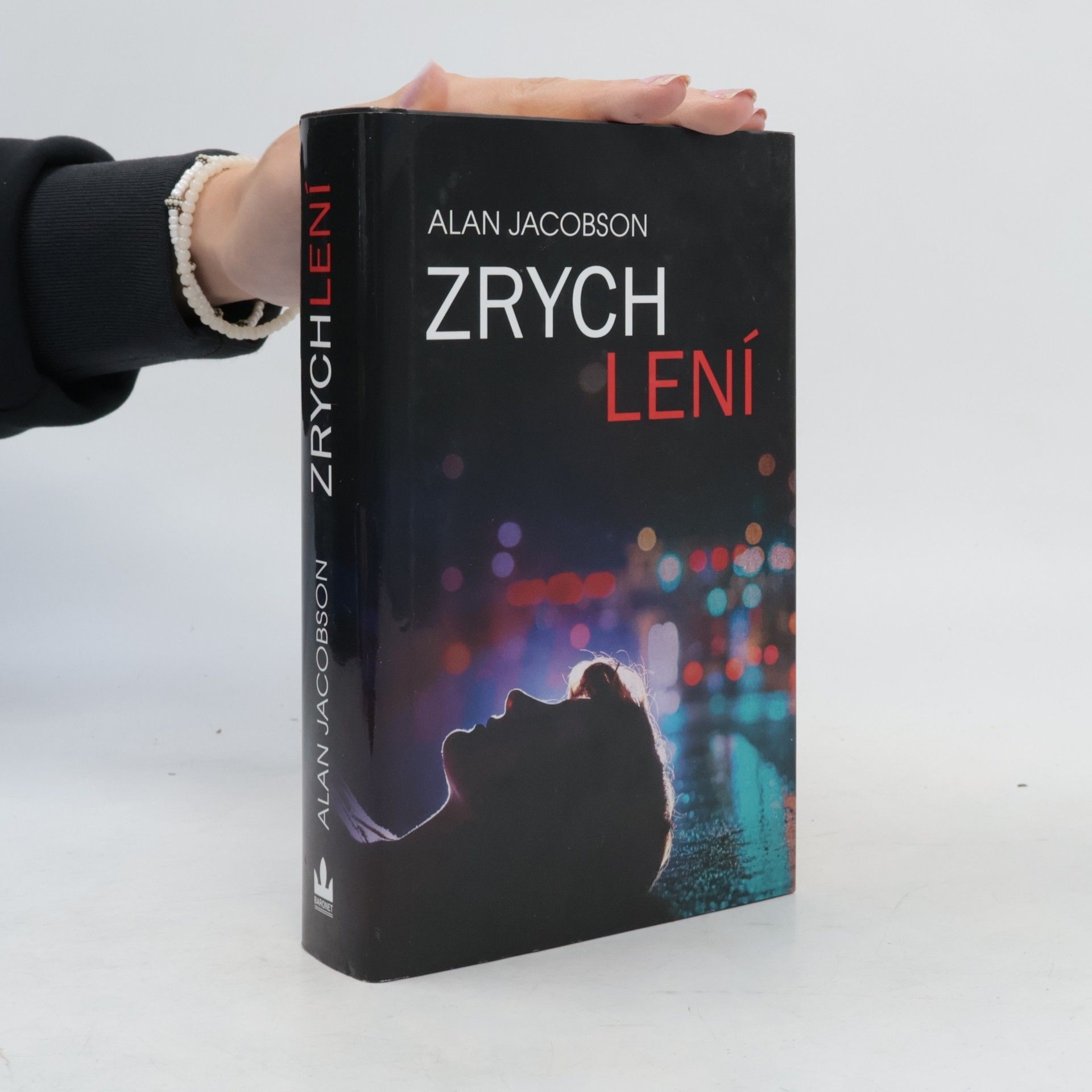 Zrychlení