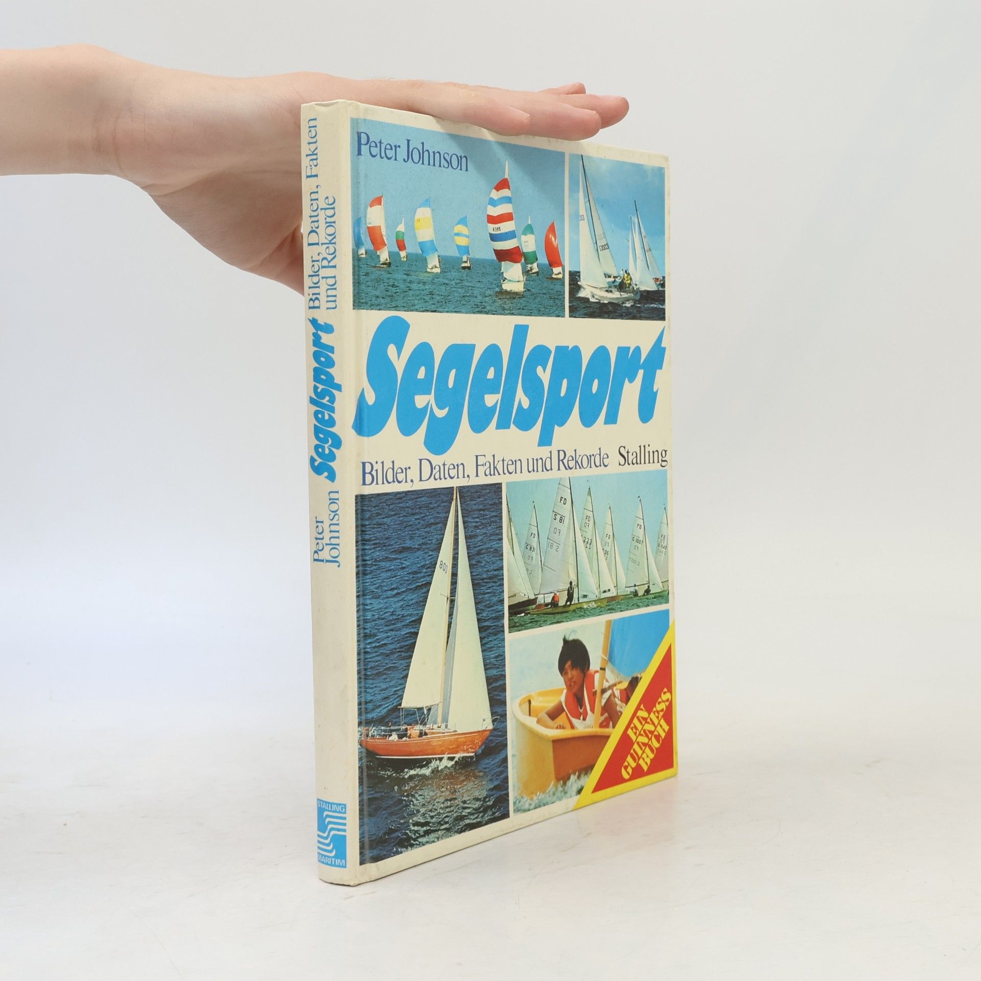 Peter Johnson Segelsport