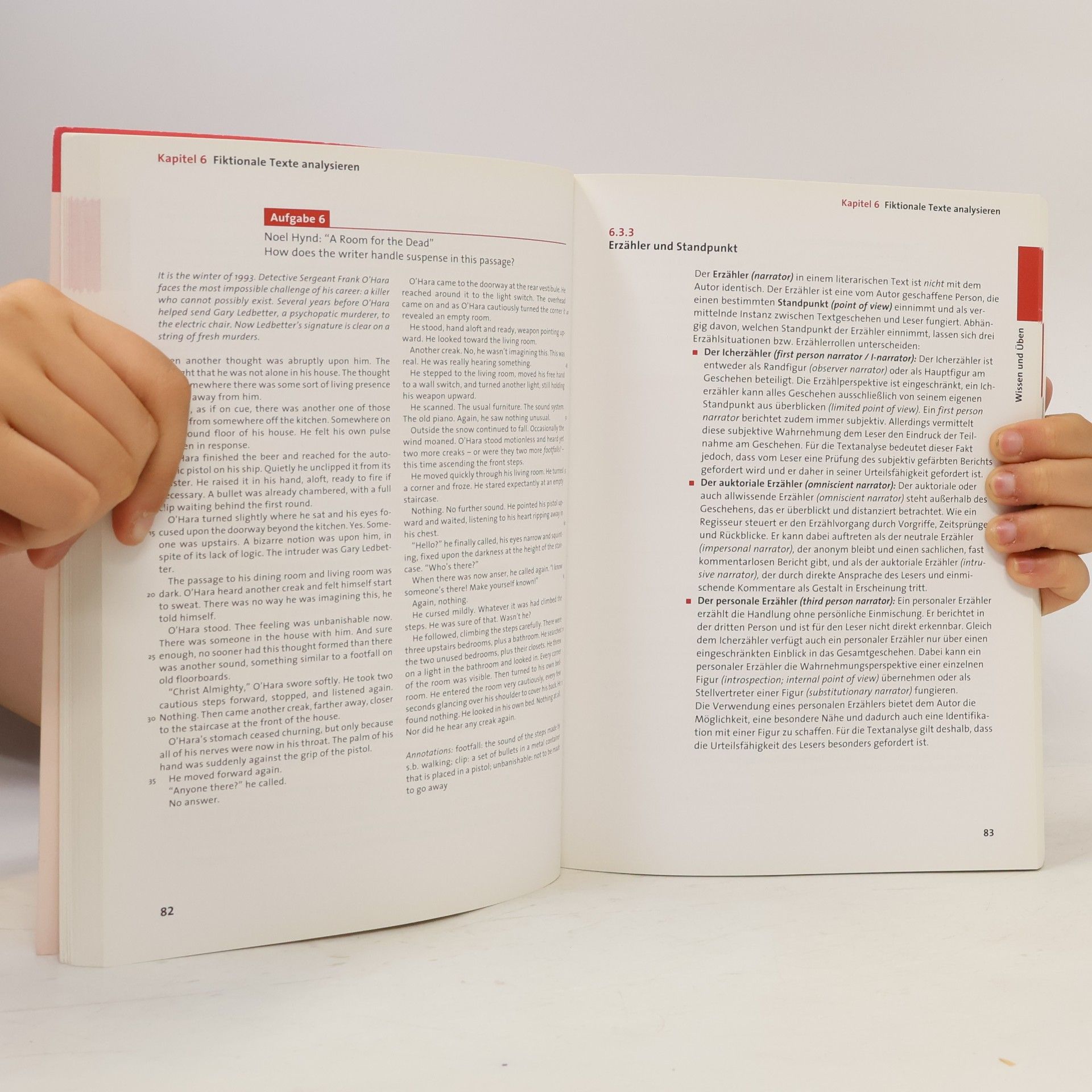 Ulrich Bauer Duden Prüfungstraining Englisch Abitur