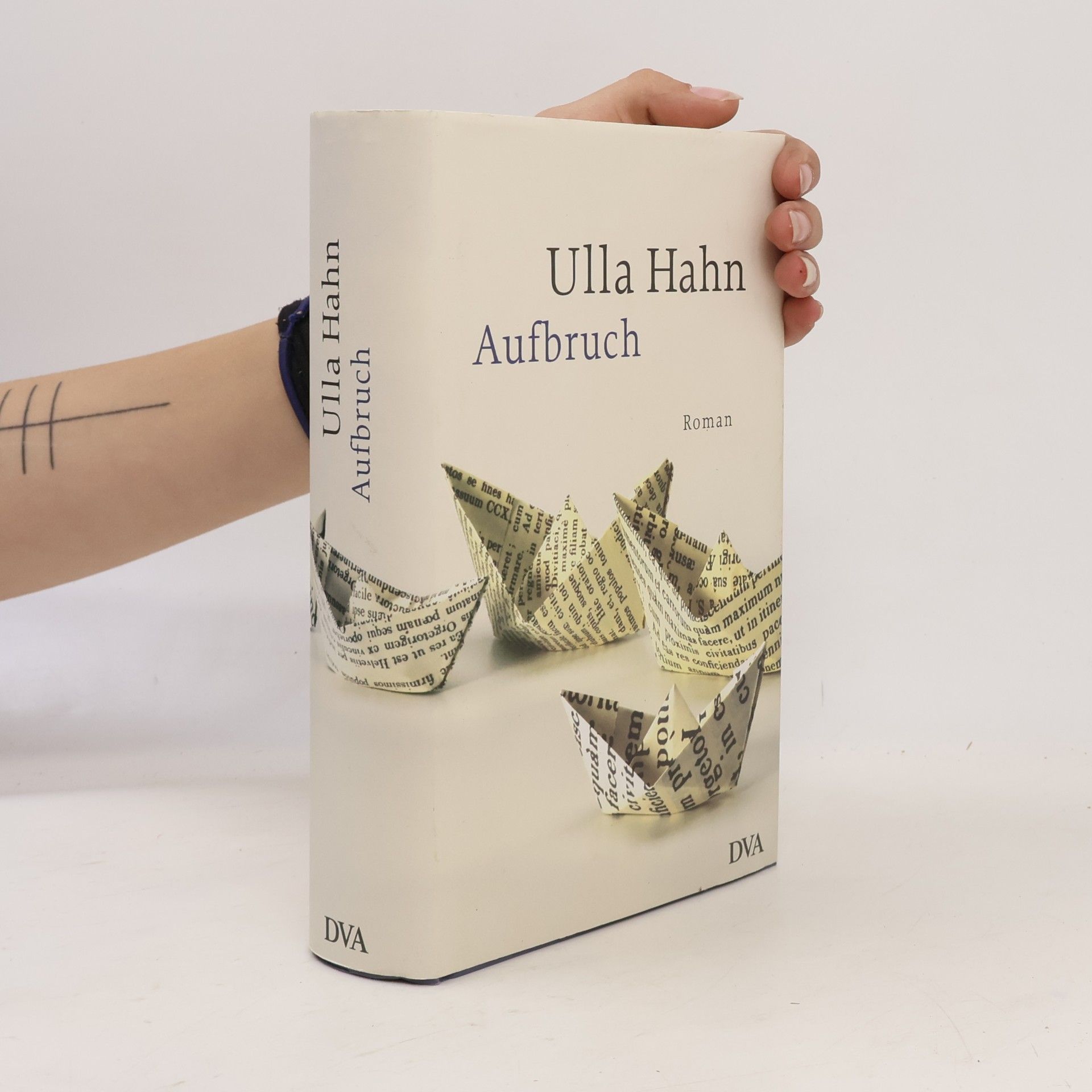 Ulla Hahn Aufbruch