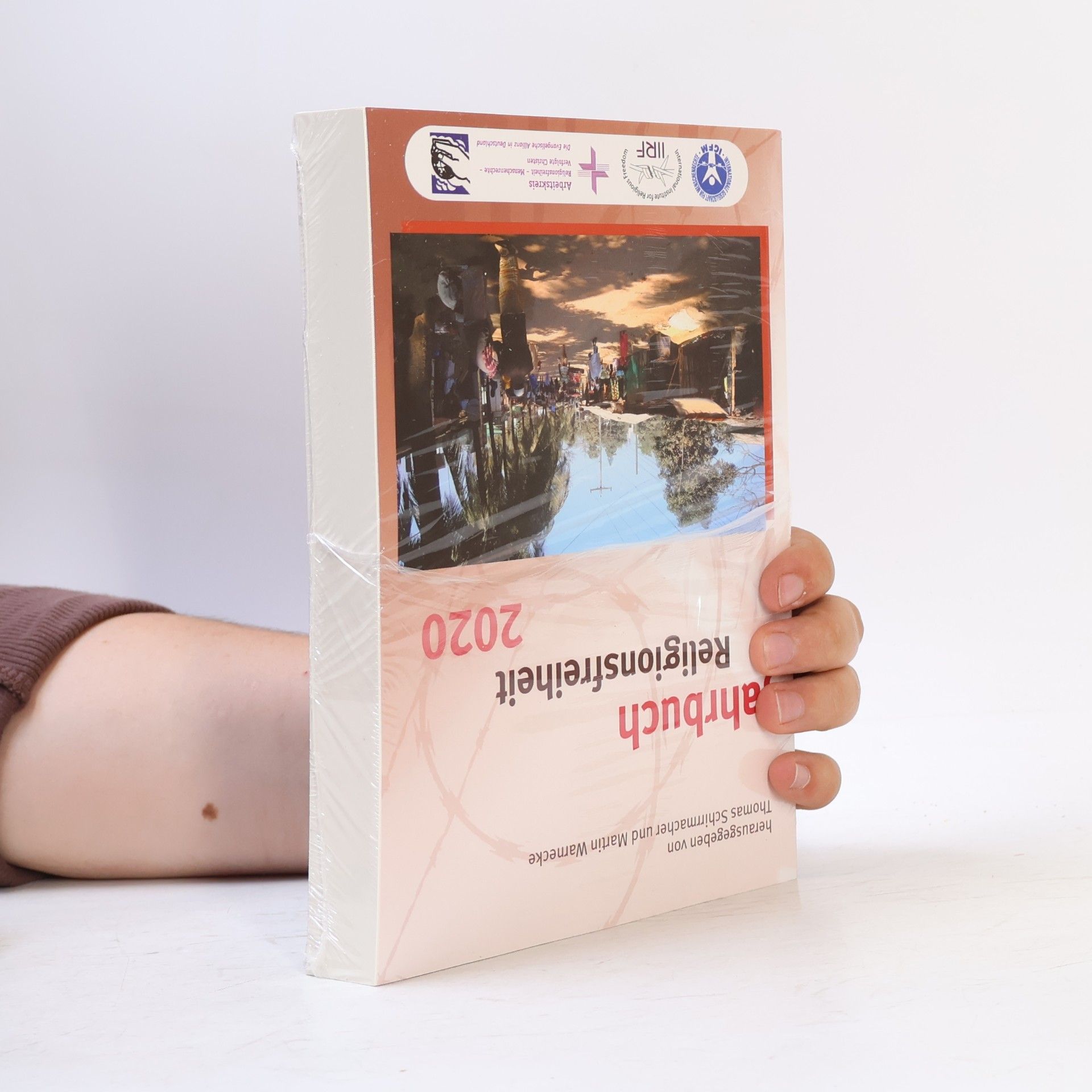 Thomas Schirrmacher Jahrbuch Verfolgung und Diskriminierung von Christen 2020