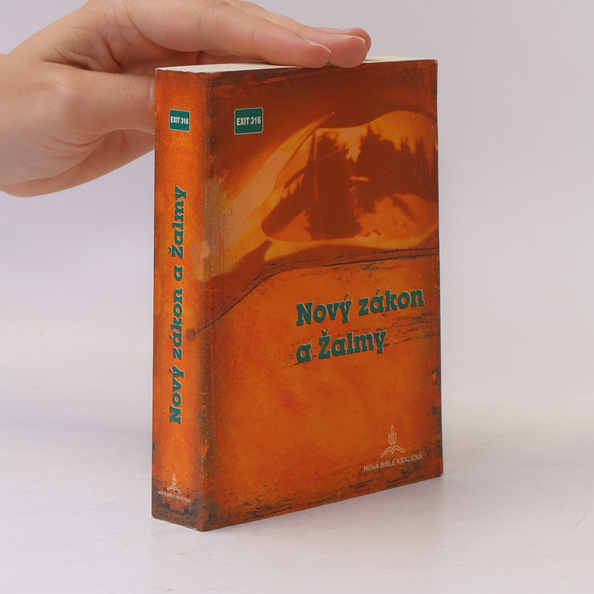 Alexandr Flek Nový zákon. Žalmy. Nová Bible kralická