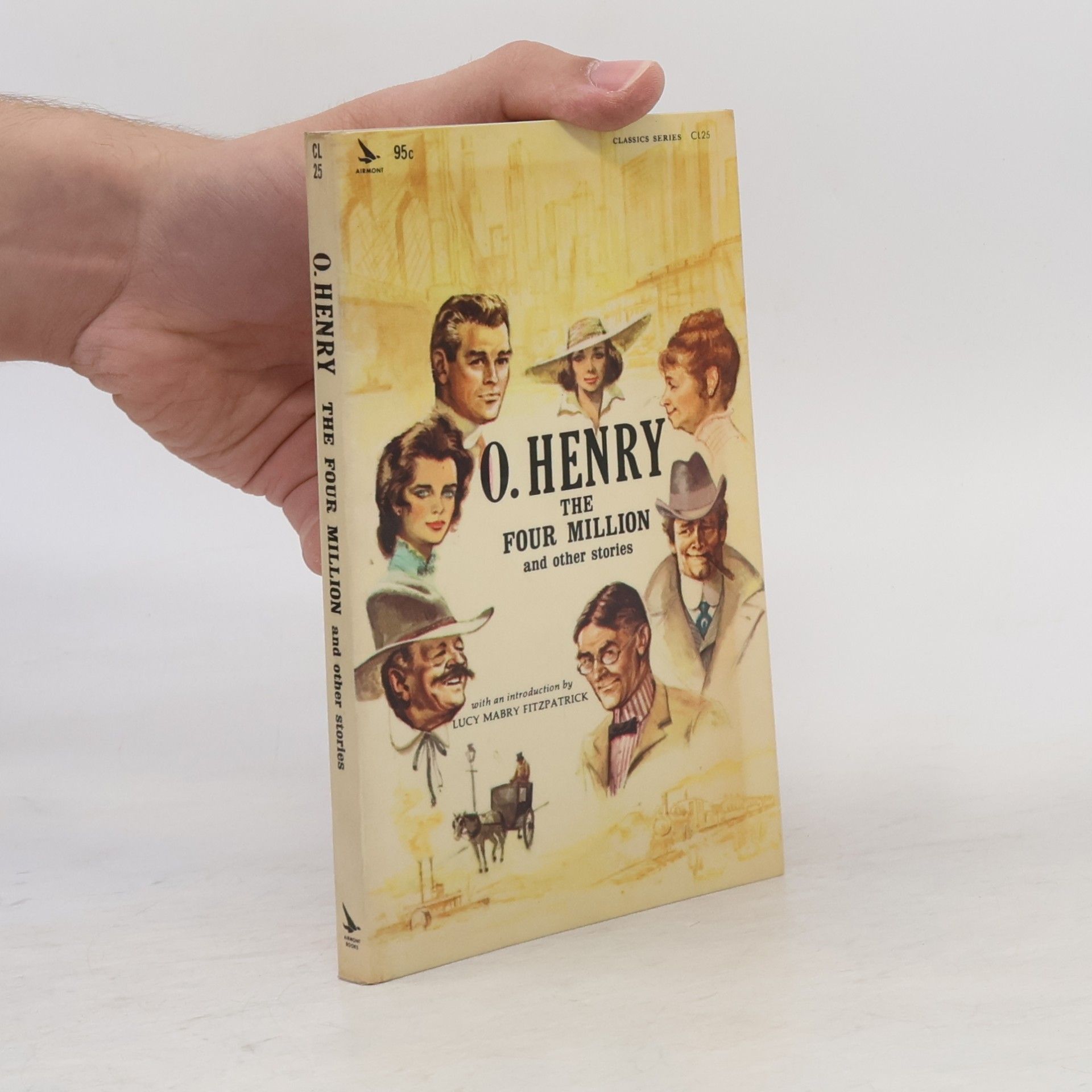 O. Henry The Four Million and Other Stories