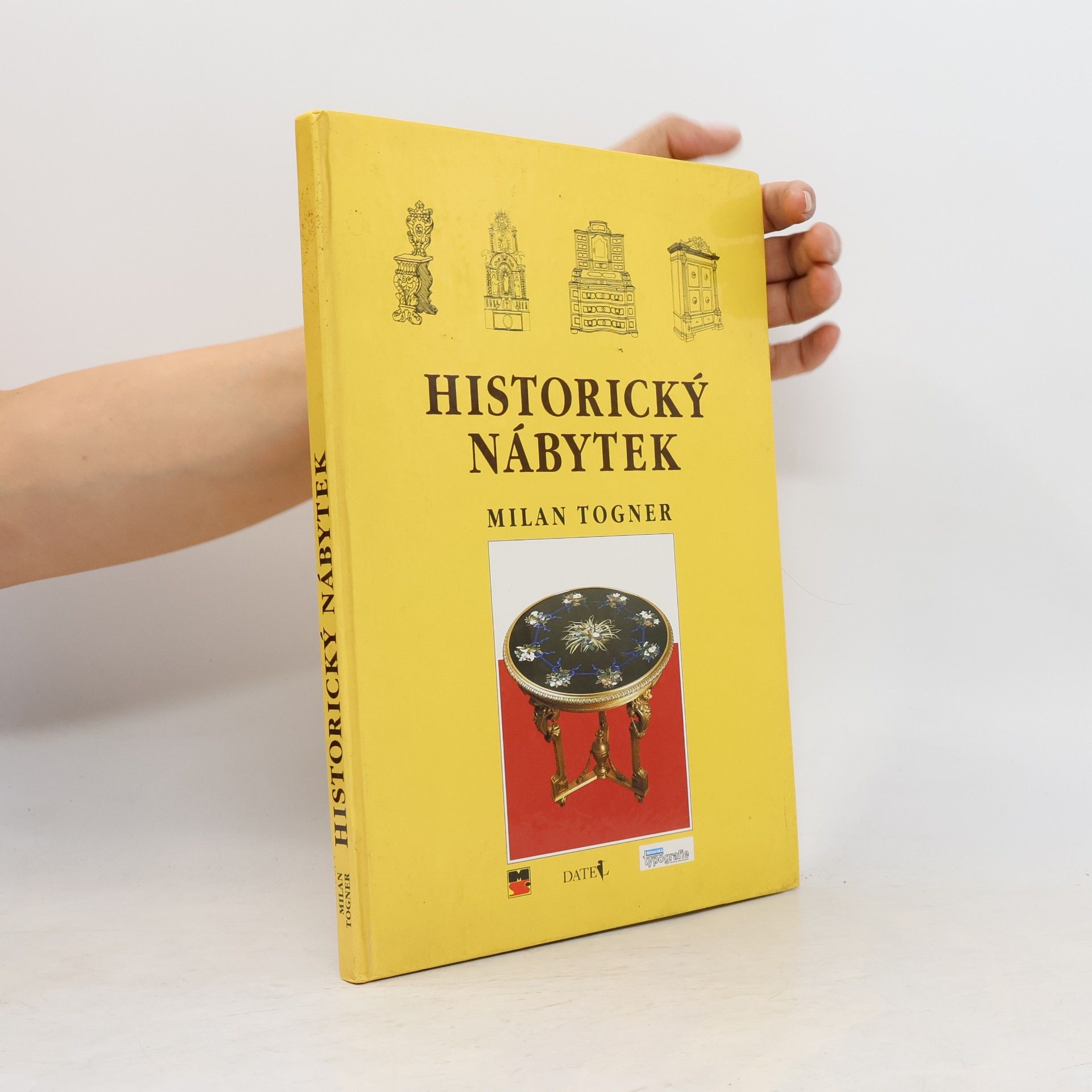 Milan Togner Historický nábytek