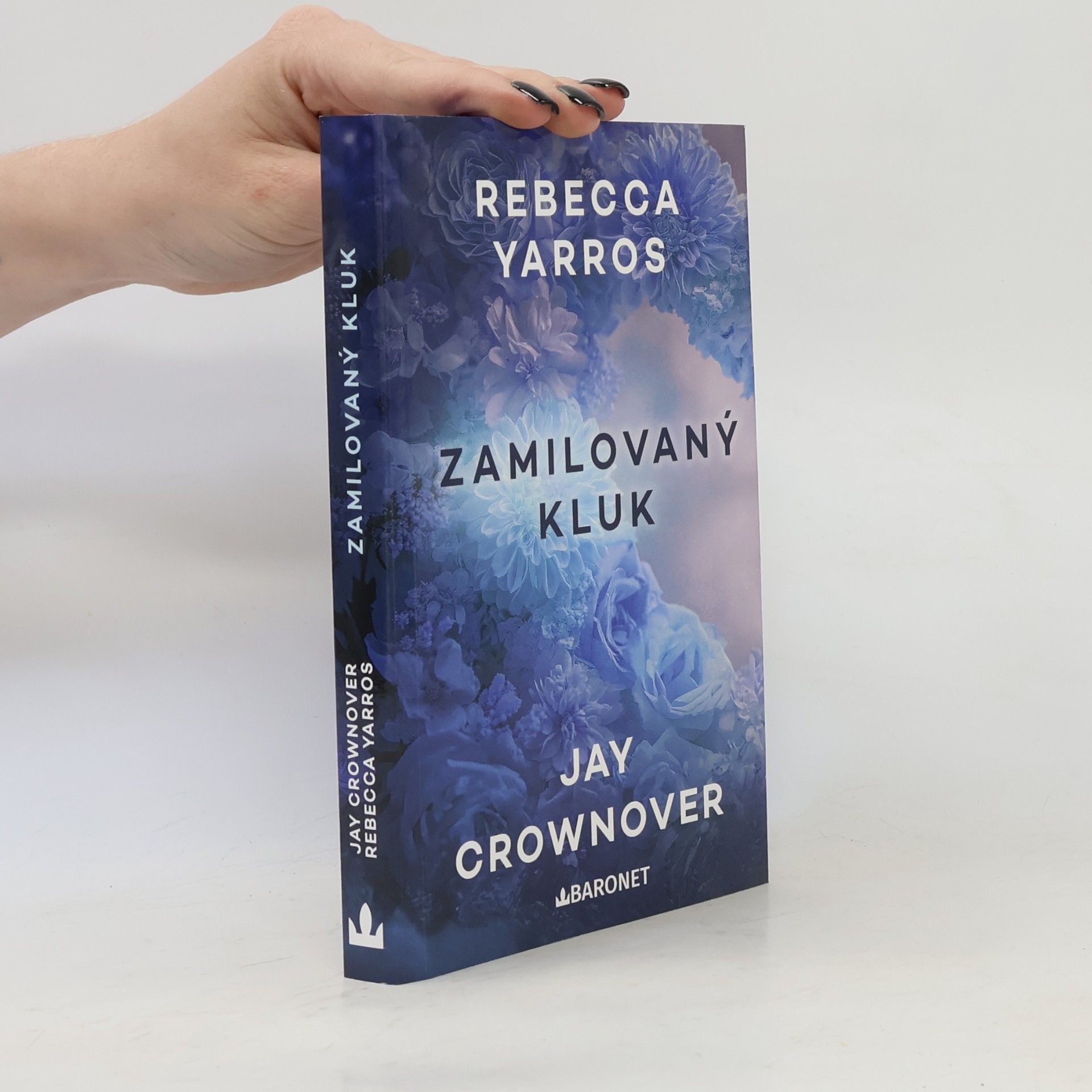 Rebecca Yarros Zamilovaný kluk
