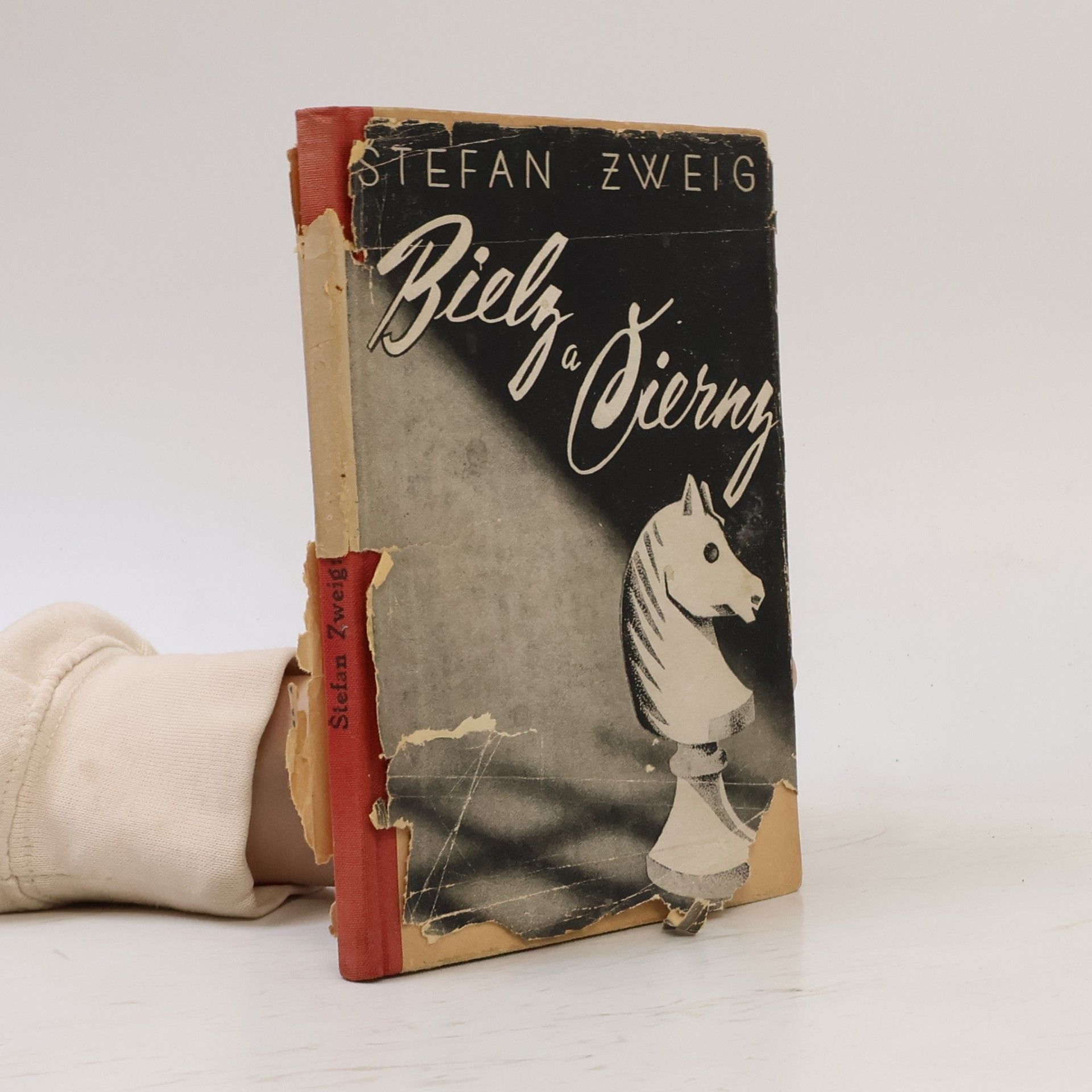 Stefan Zweig Biely a čierny