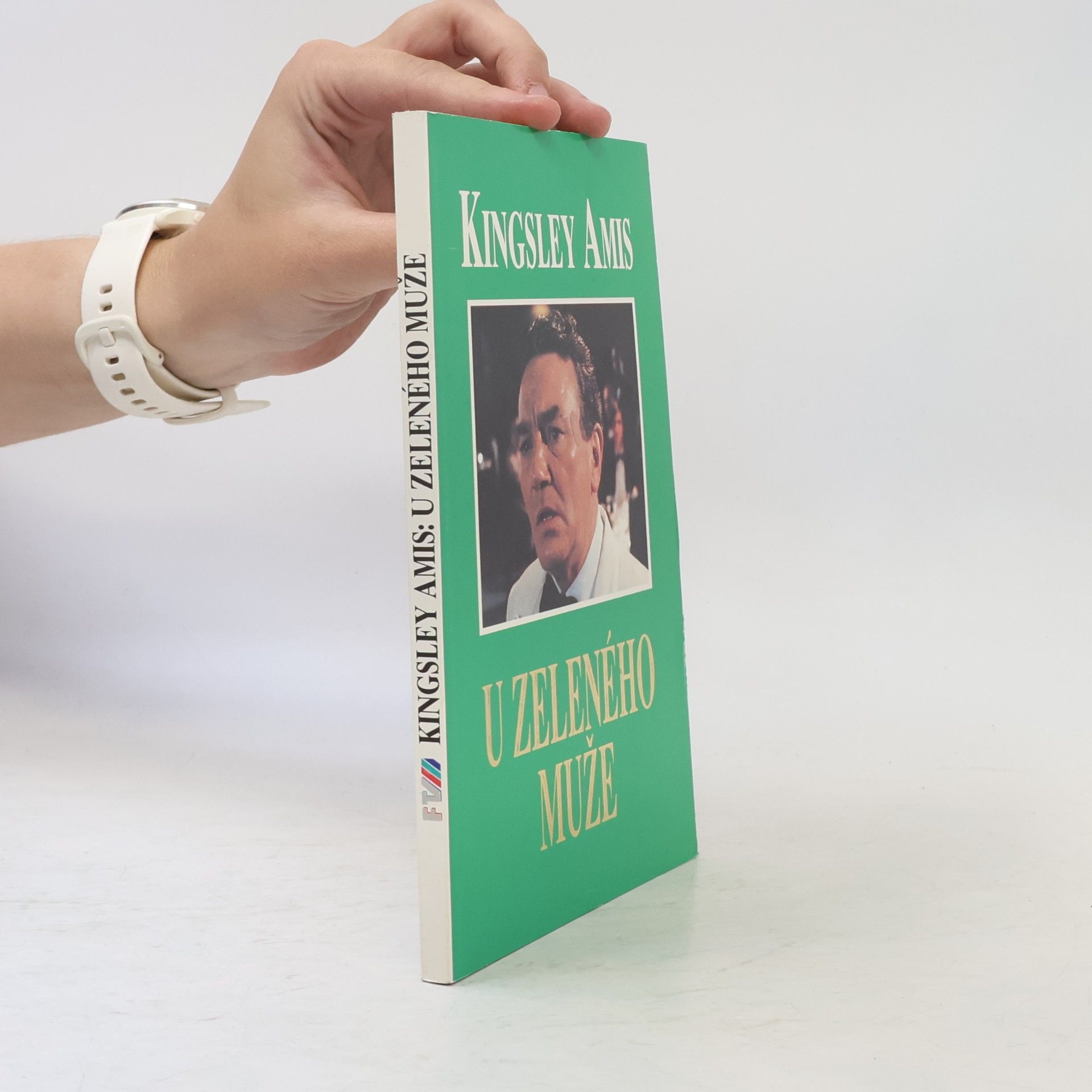 Kingsley Amis U zeleného muže