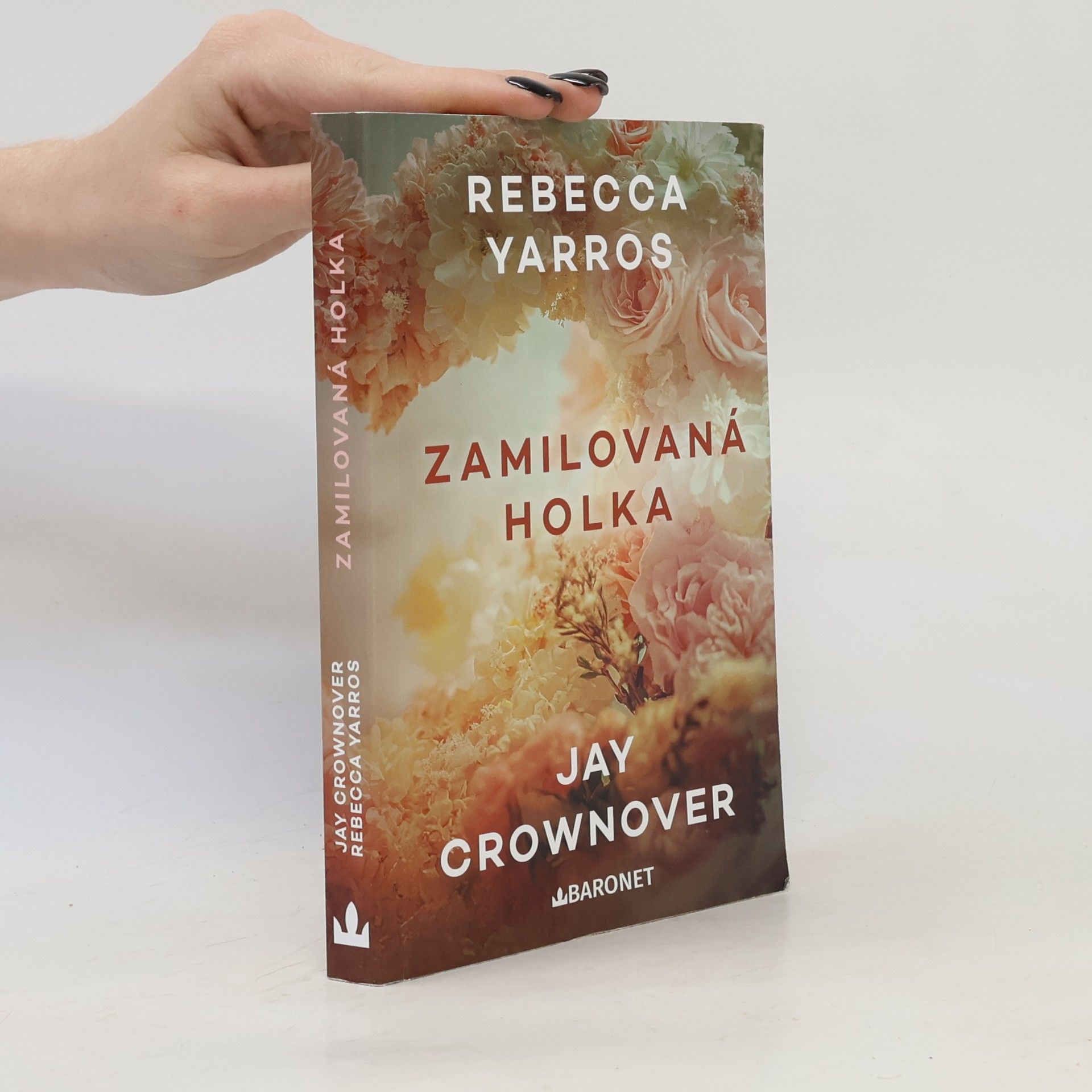 Rebecca Yarros Zamilovaná holka