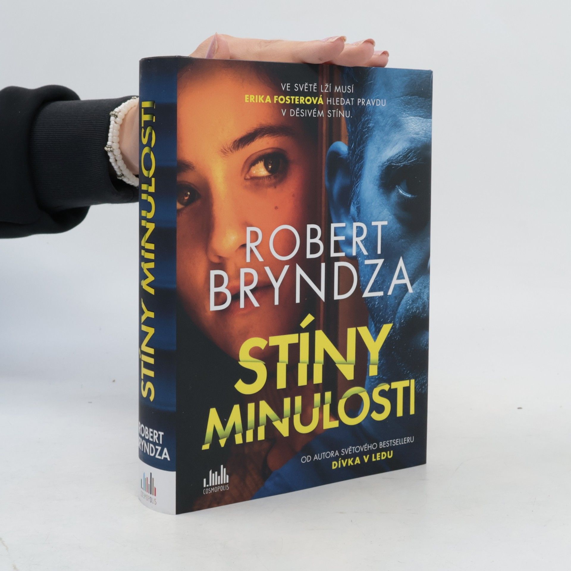 Robert Bryndza Stíny minulosti
