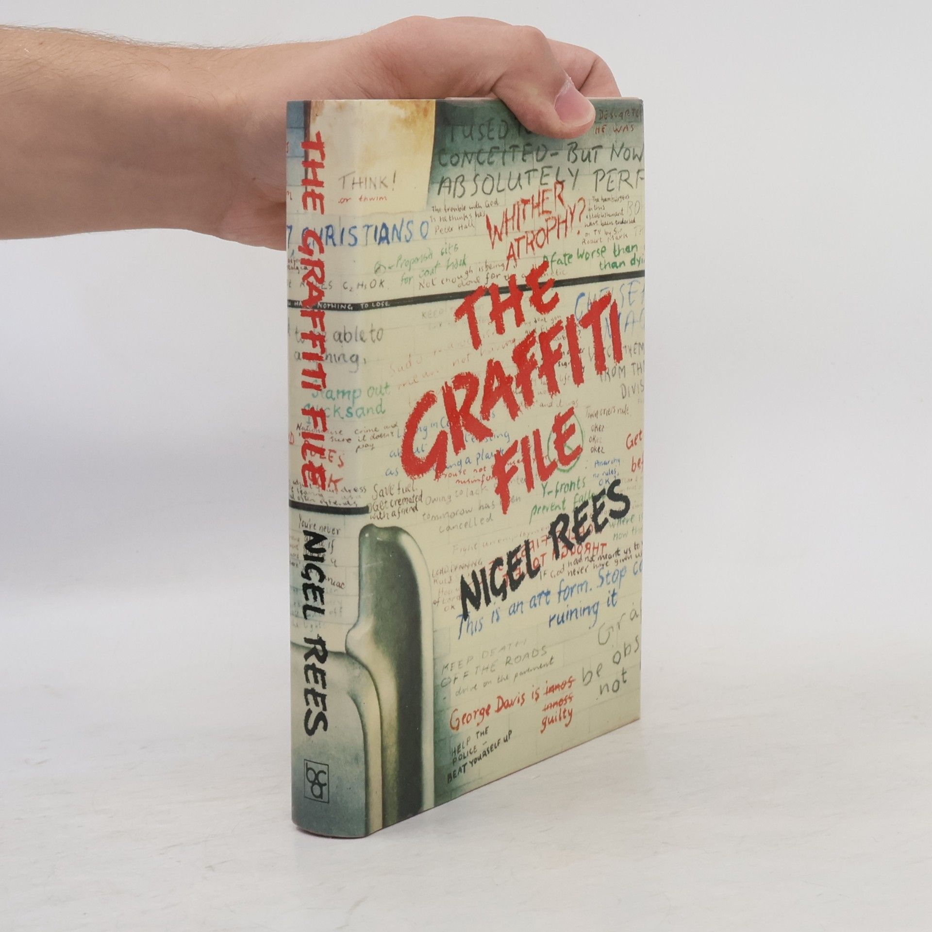 Nigel Rees The Graffiti File