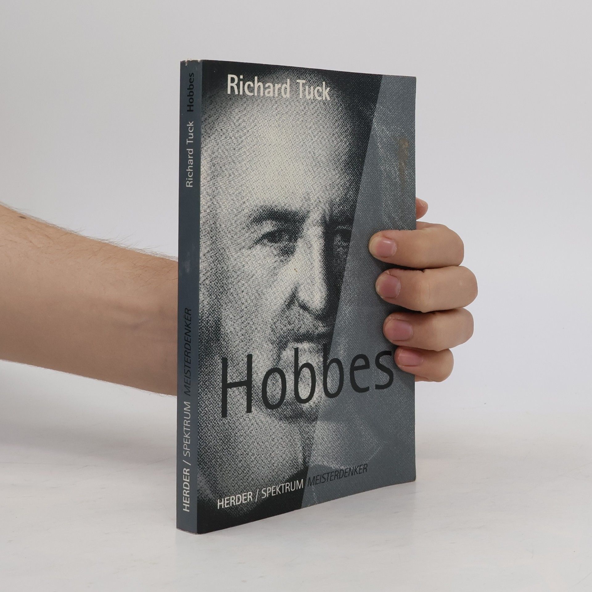 Richard Tuck Hobbes
