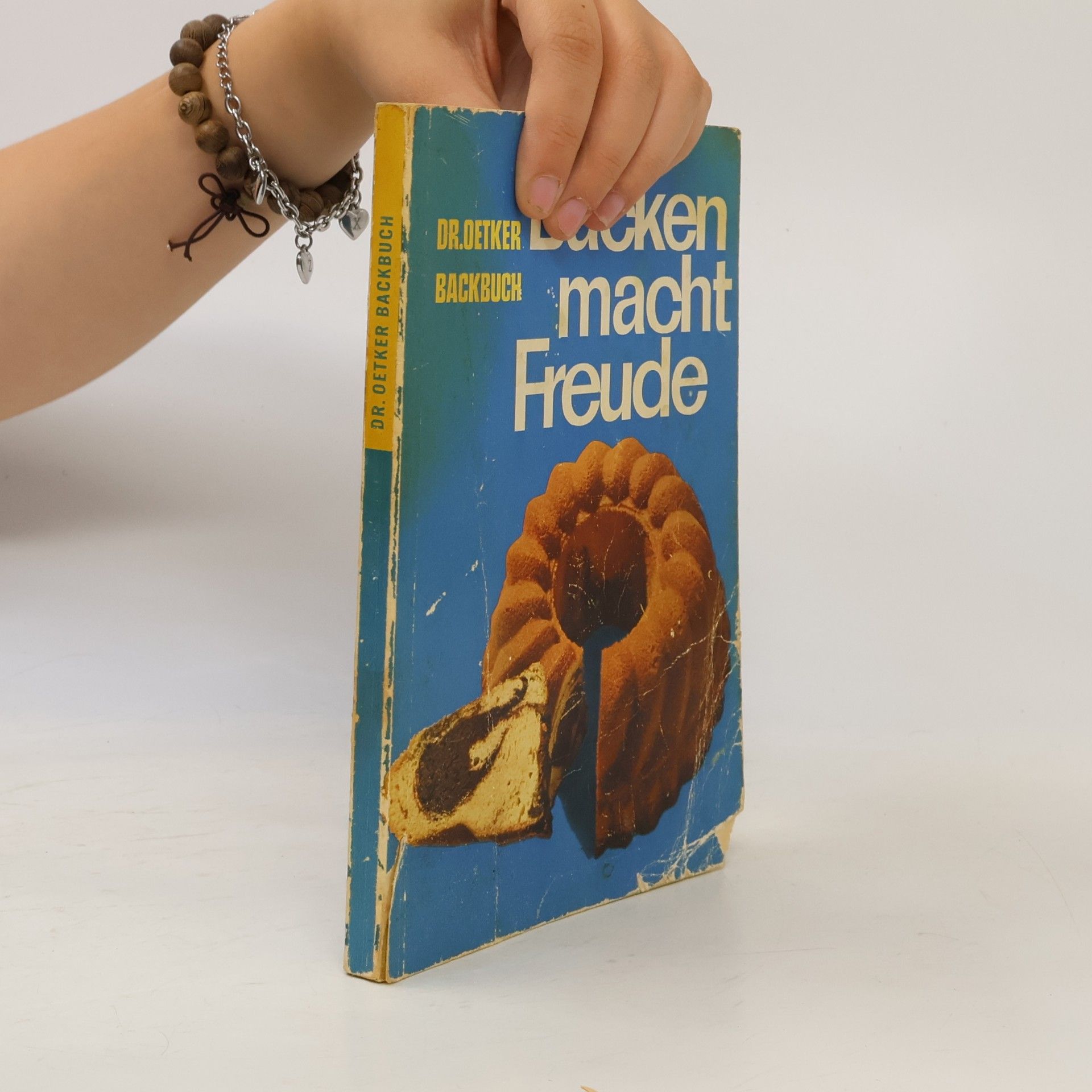 Dr.Oetker Backen macht Freude