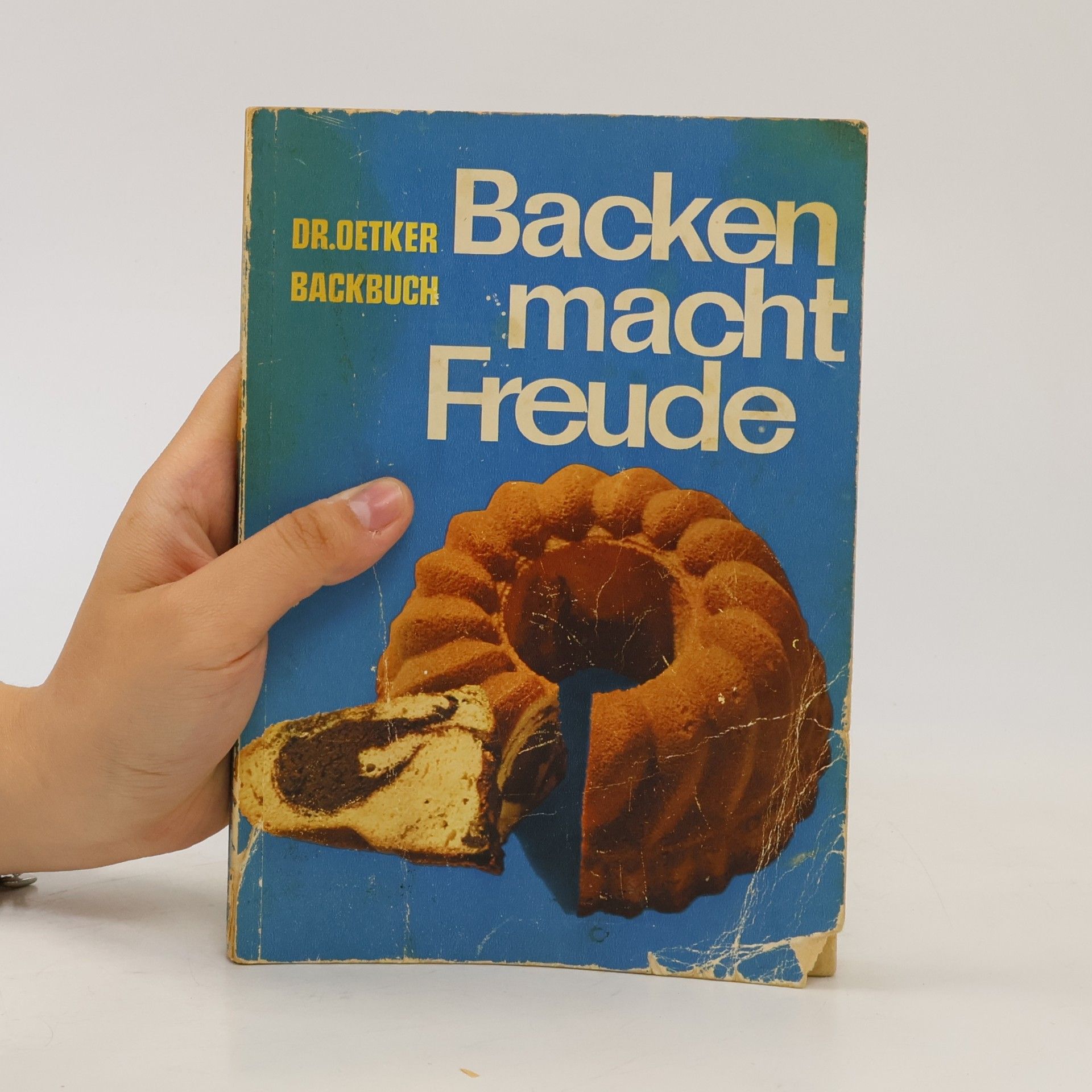Dr.Oetker Backen macht Freude