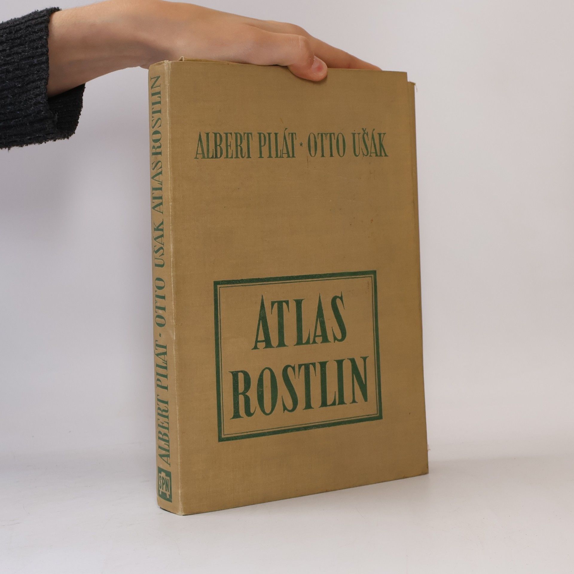 Atlas rostlin