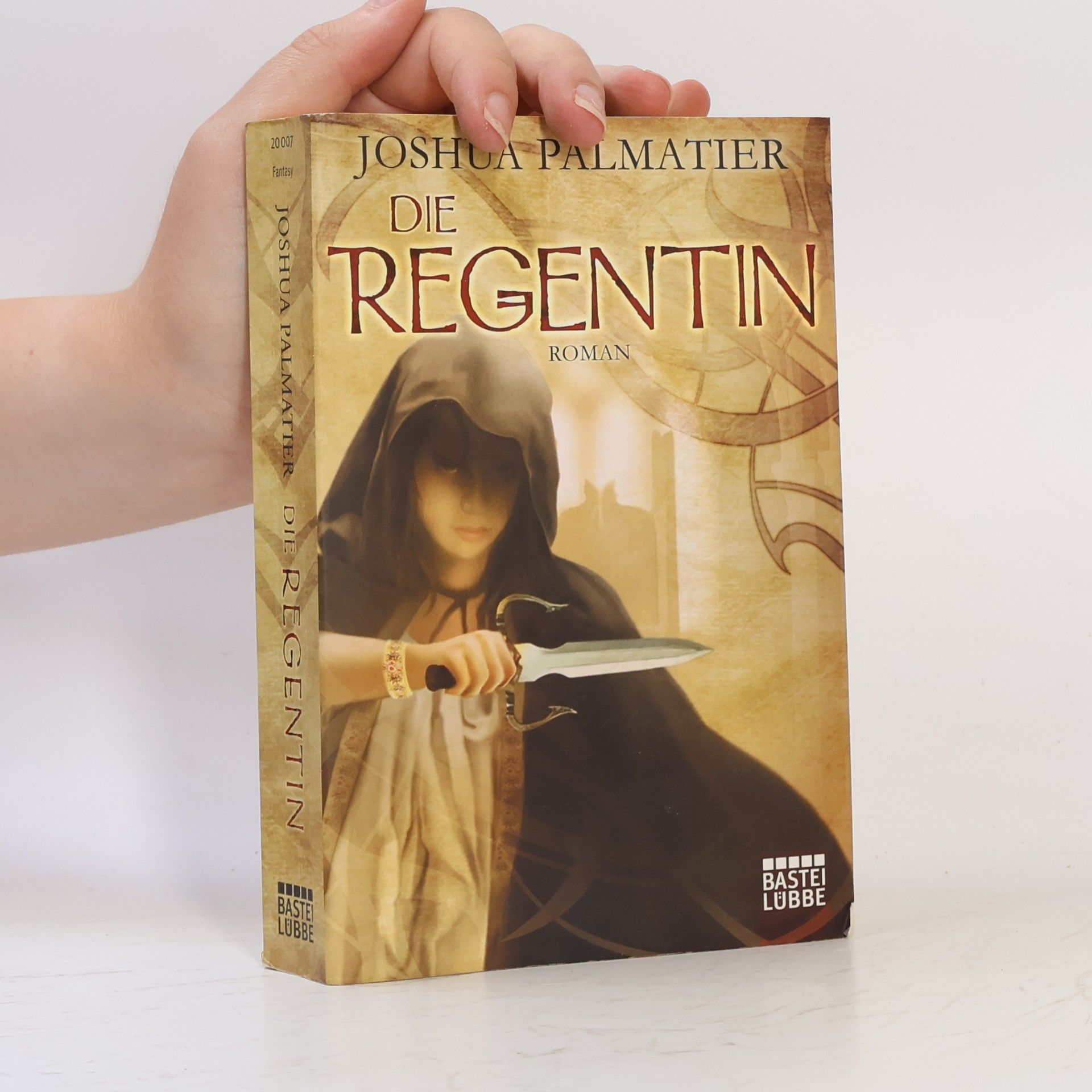 Joshua Palmatier Die Regentin