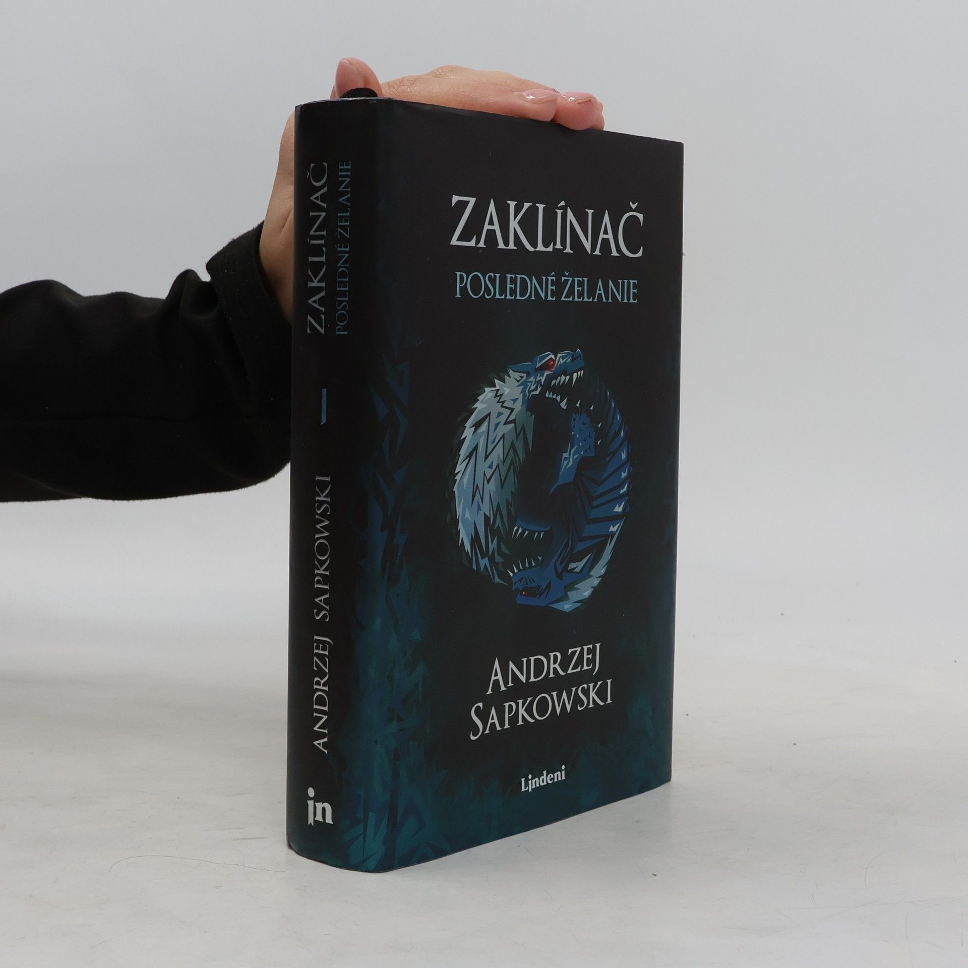 Andrzej Sapkowski Zaklínač. Posledné želanie