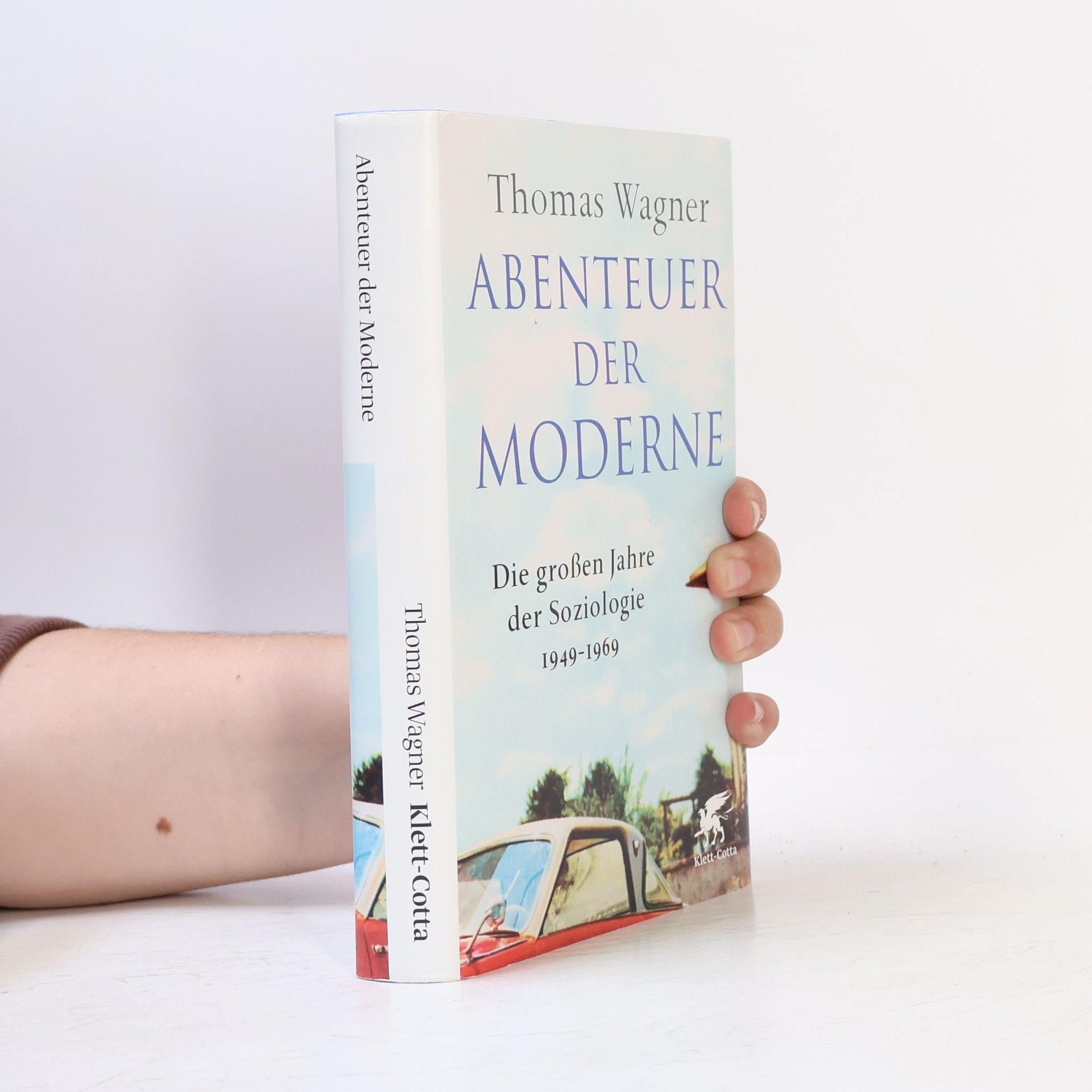 Thomas Wagner Abenteuer der Moderne - 100 beste Bücher des Jahres der ZEIT