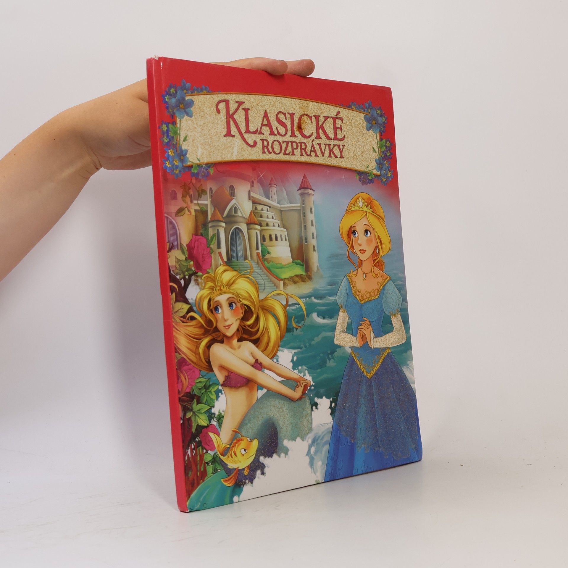 Večeřová Eva Klasické světové pohádky