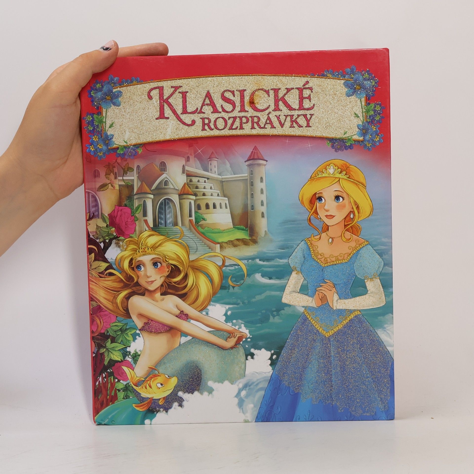 Večeřová Eva Klasické světové pohádky