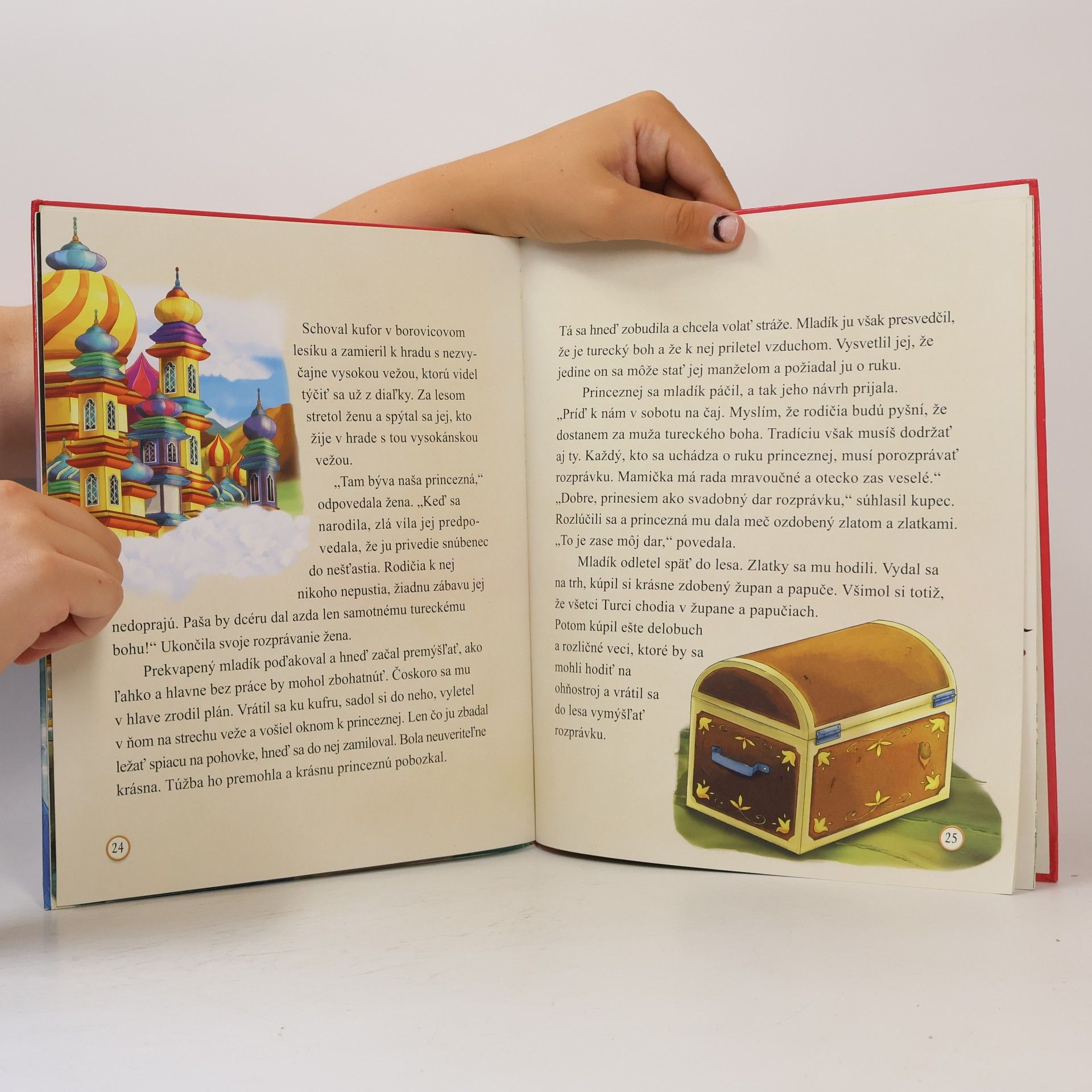 Večeřová Eva Klasické světové pohádky