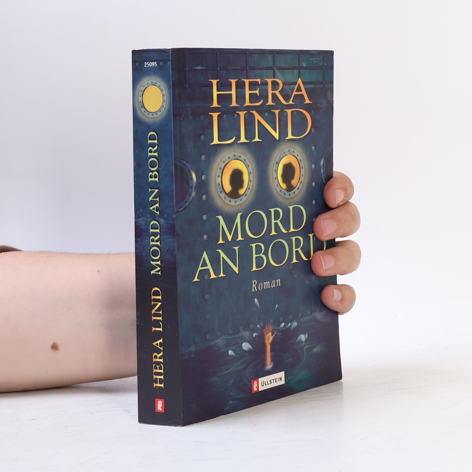Hera Lind Mord an Bord