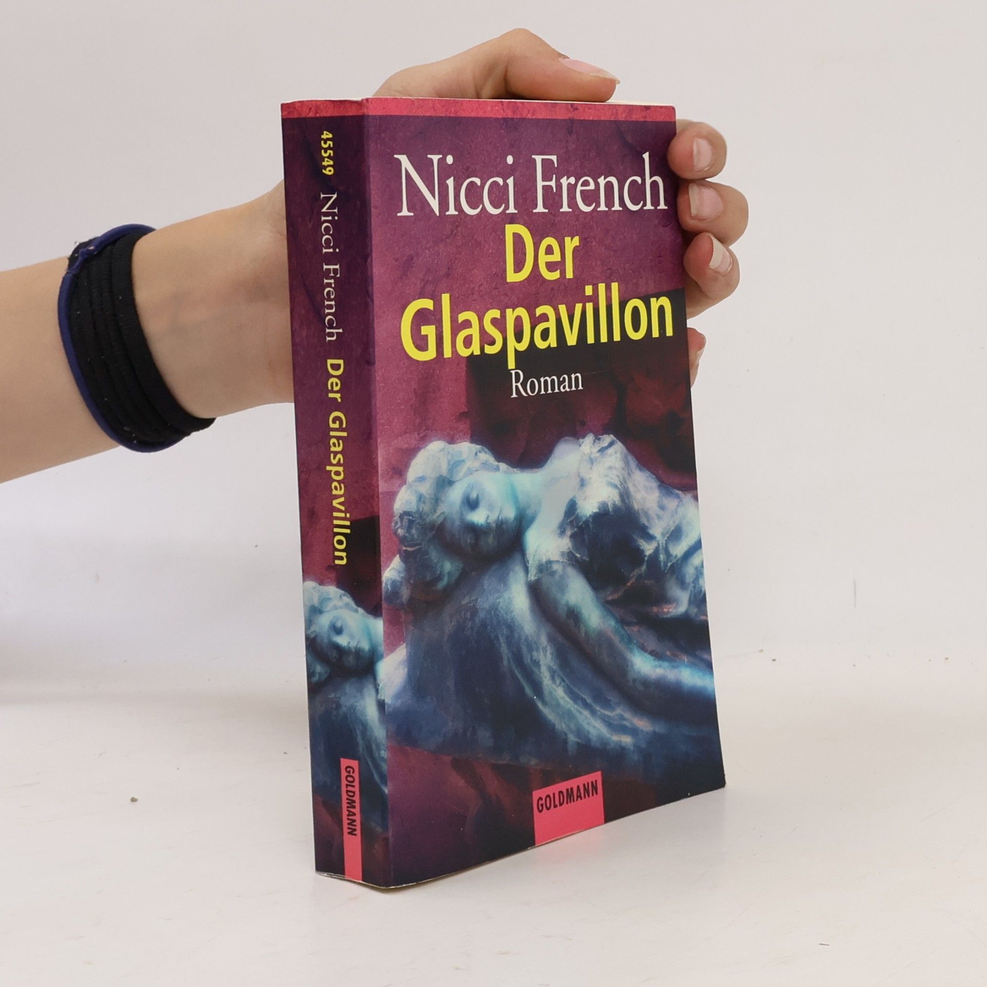 Nicci French Der Glaspavillon