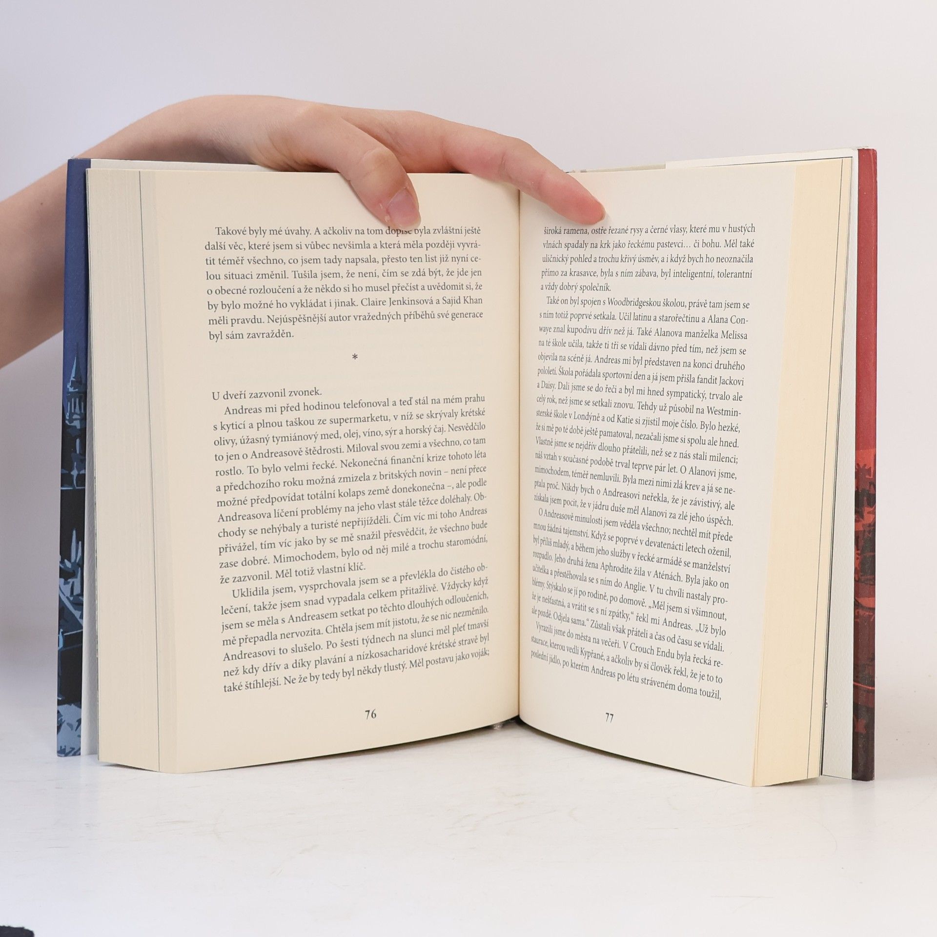 Anthony Horowitz Mnoho strak věští vraždu