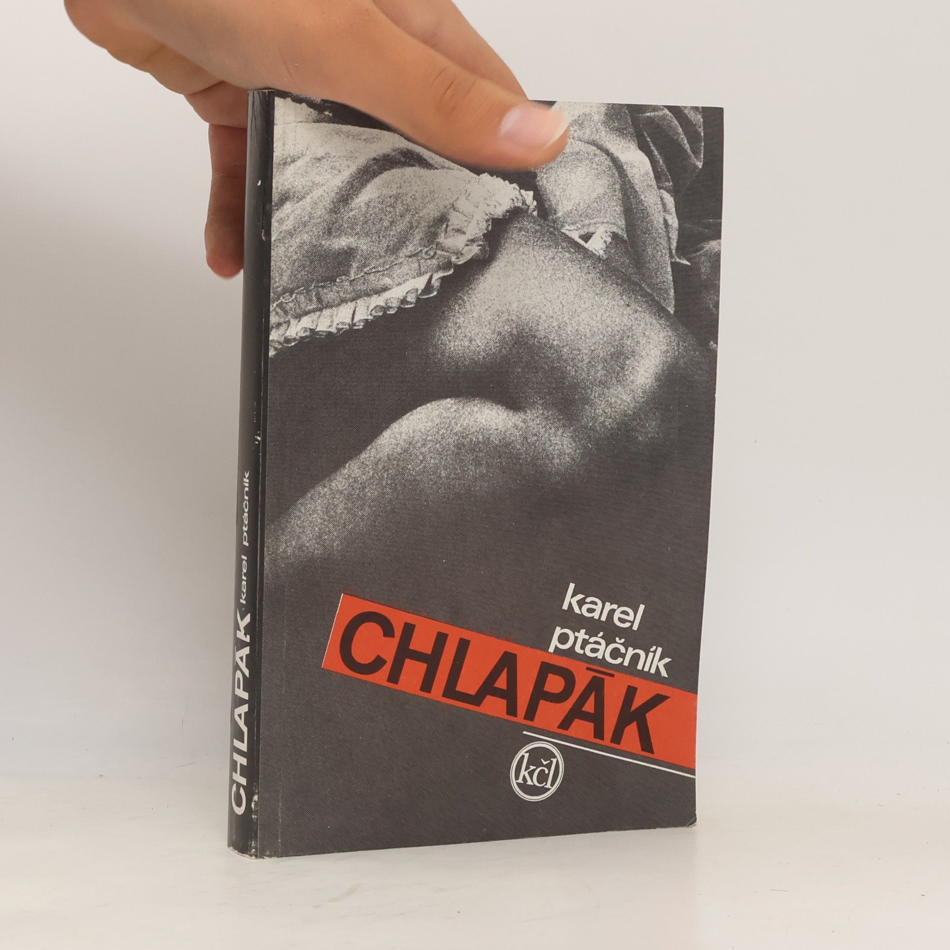 Karel Ptáčník Chlapák