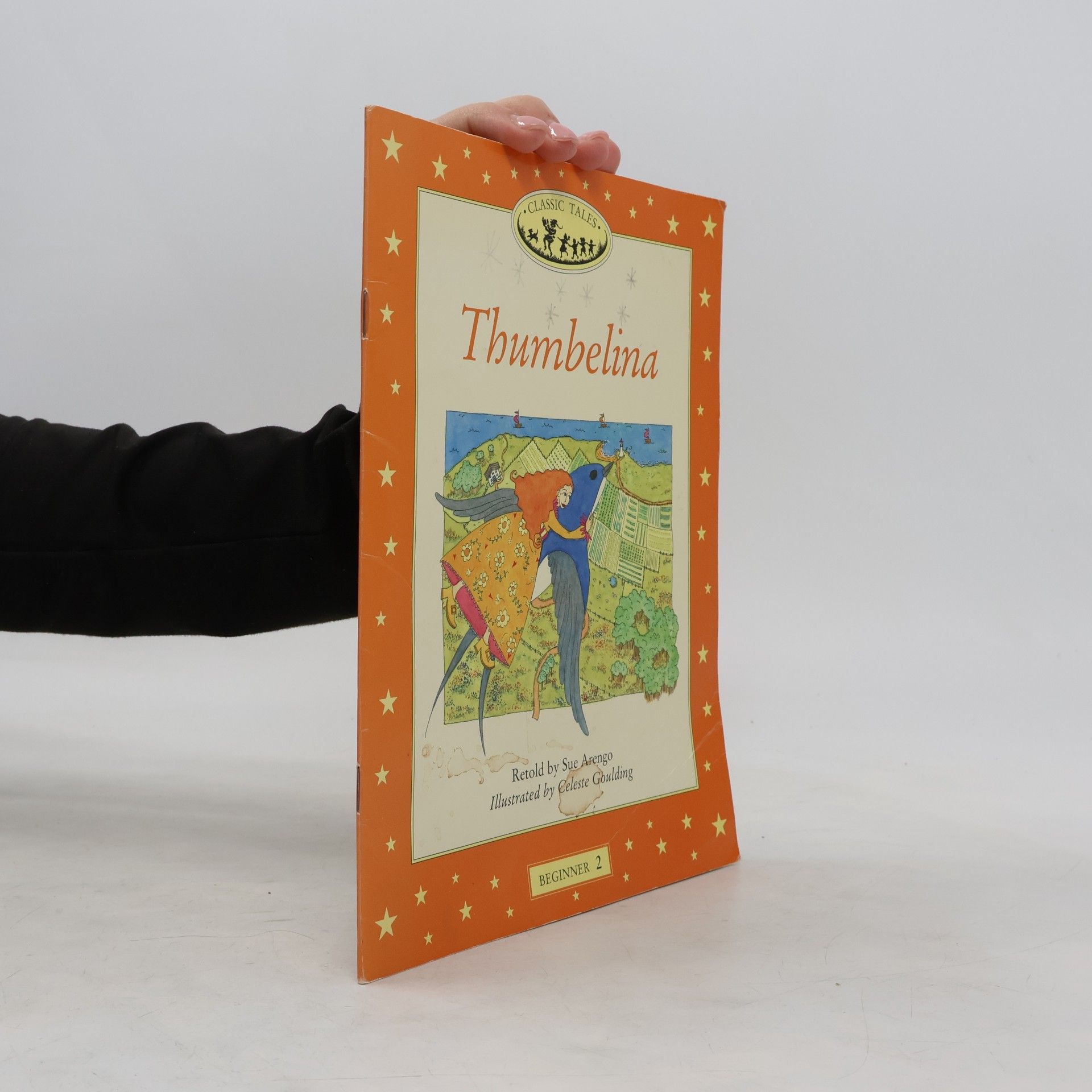 Celeste Goulding Classic Tales - 2: Thumbelina