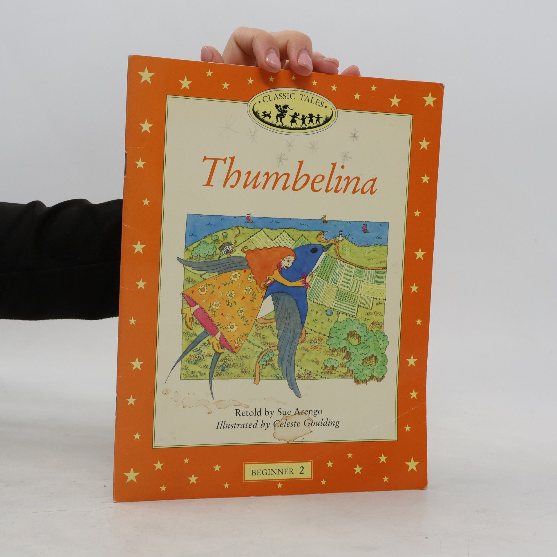 Sue Arengo Classic Tales - 2: Thumbelina