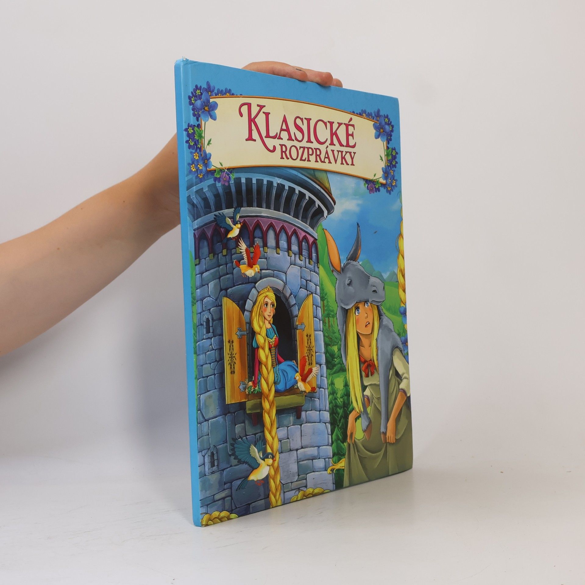 Klasické světové pohádky