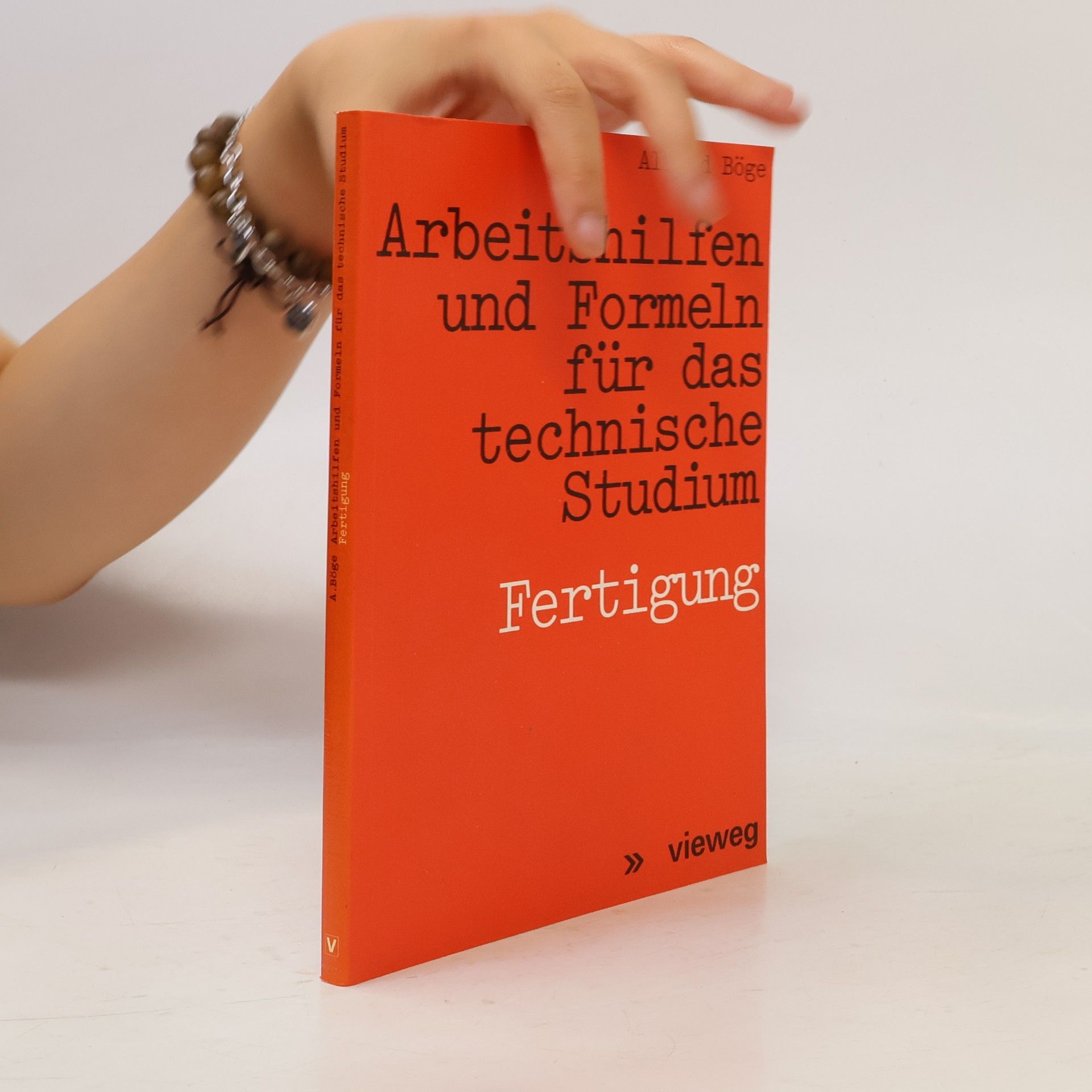 Arbeitshilfen und Formeln für das technische Studium 3