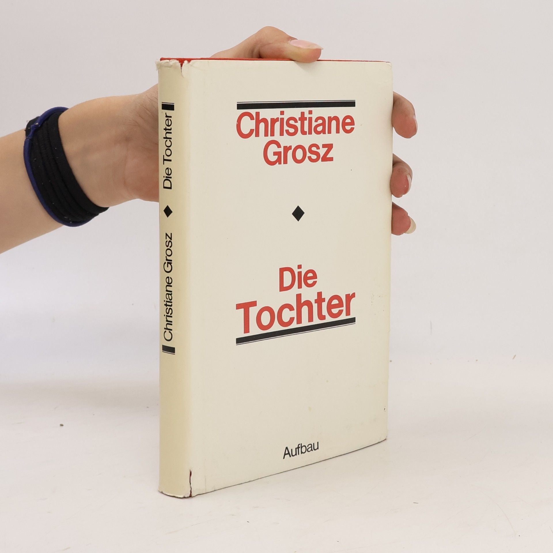 Christiane Grosz Die Tochter