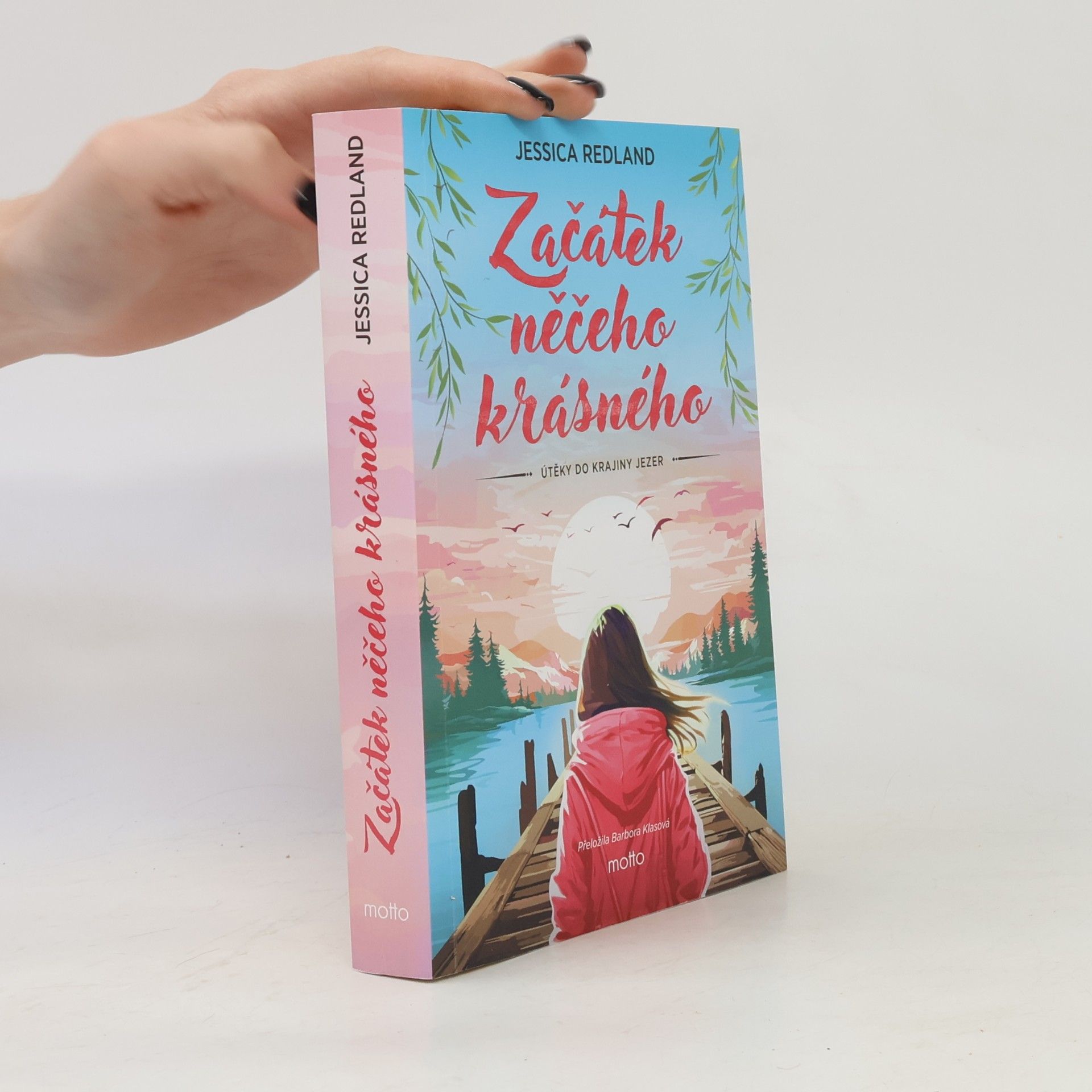 Jessica Redland Začátek něčeho krásného