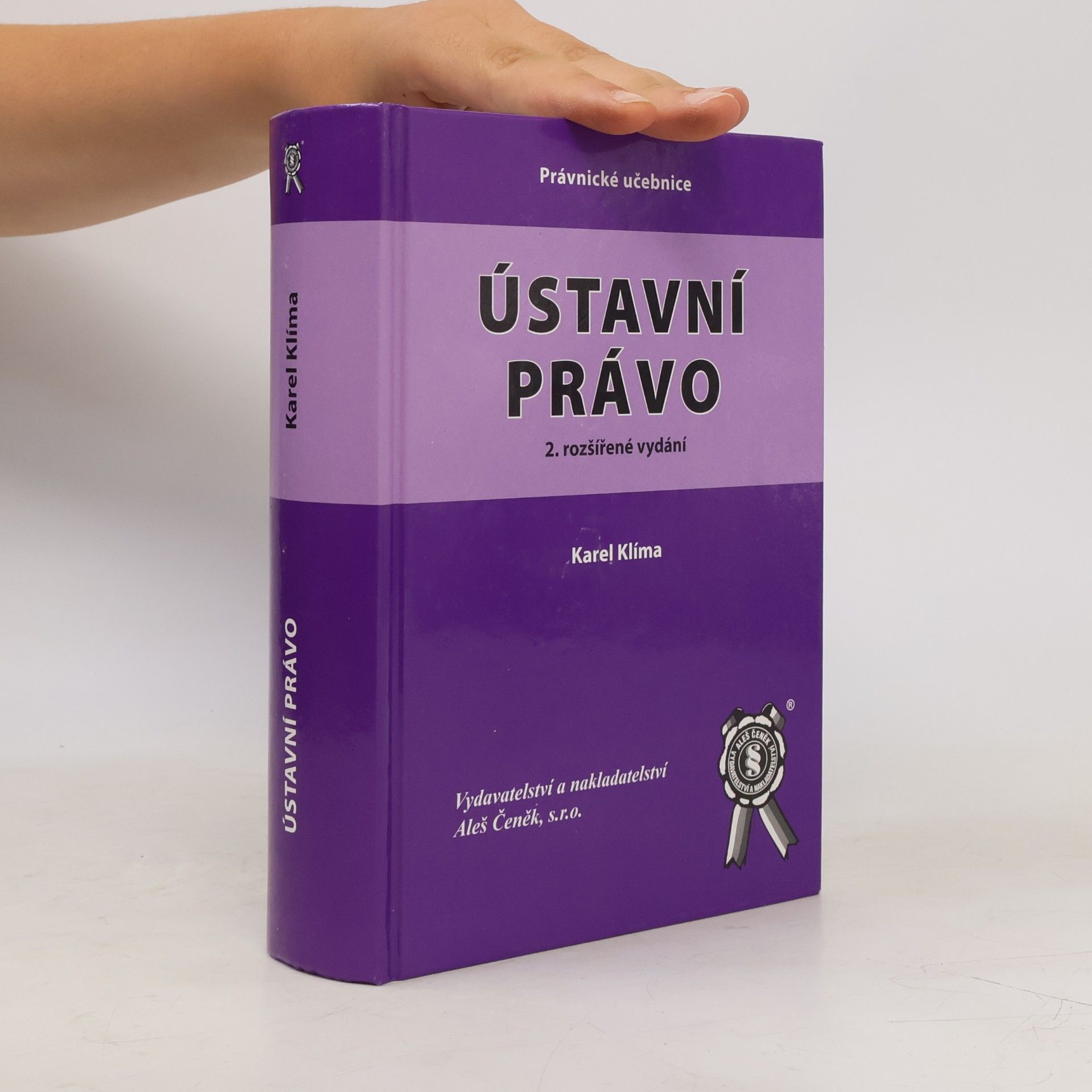 Karel Klíma Ústavní právo