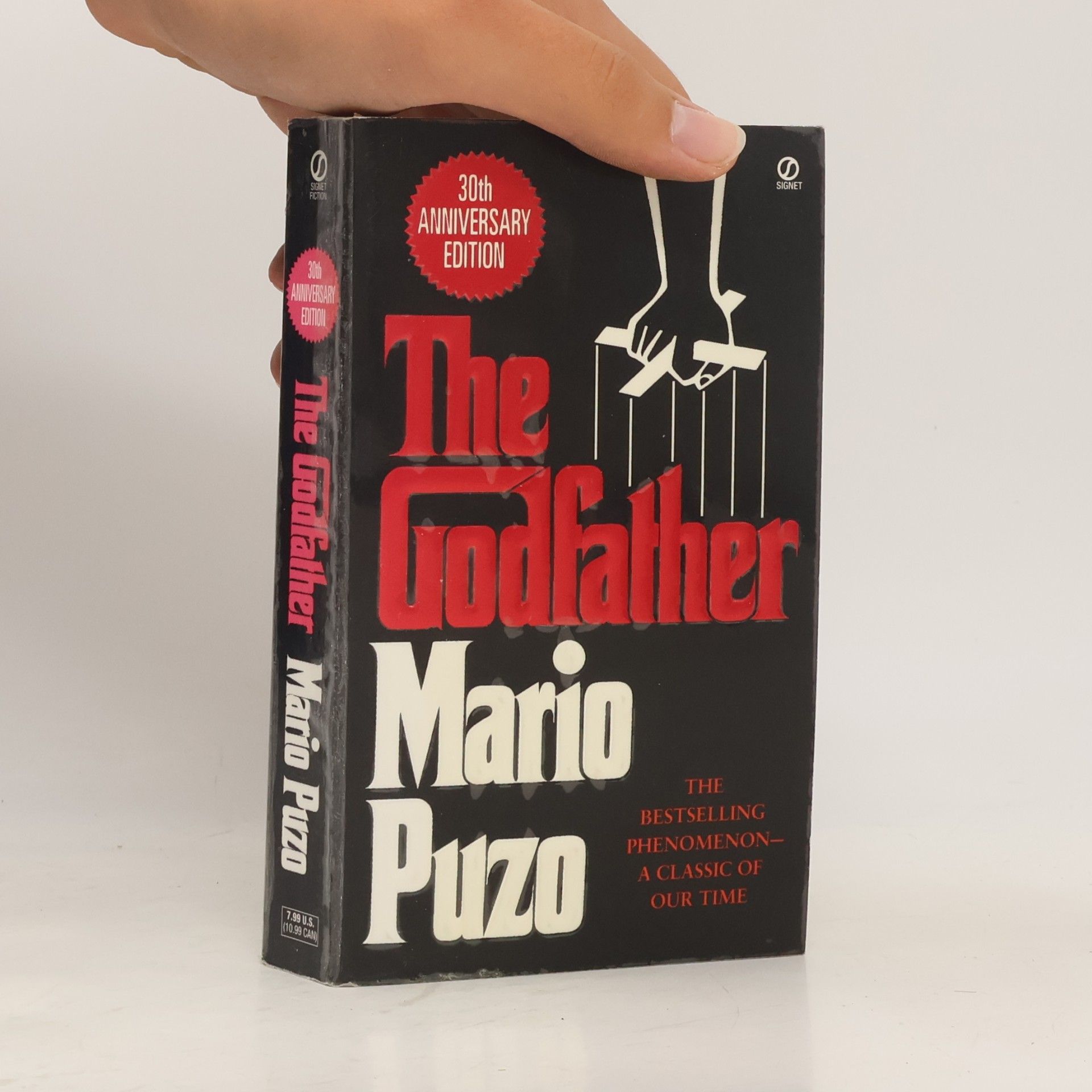 Mario Puzo The Godfather