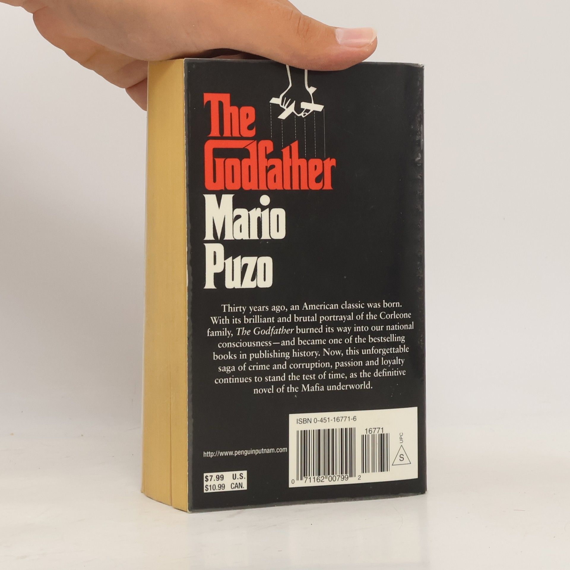 Mario Puzo The Godfather