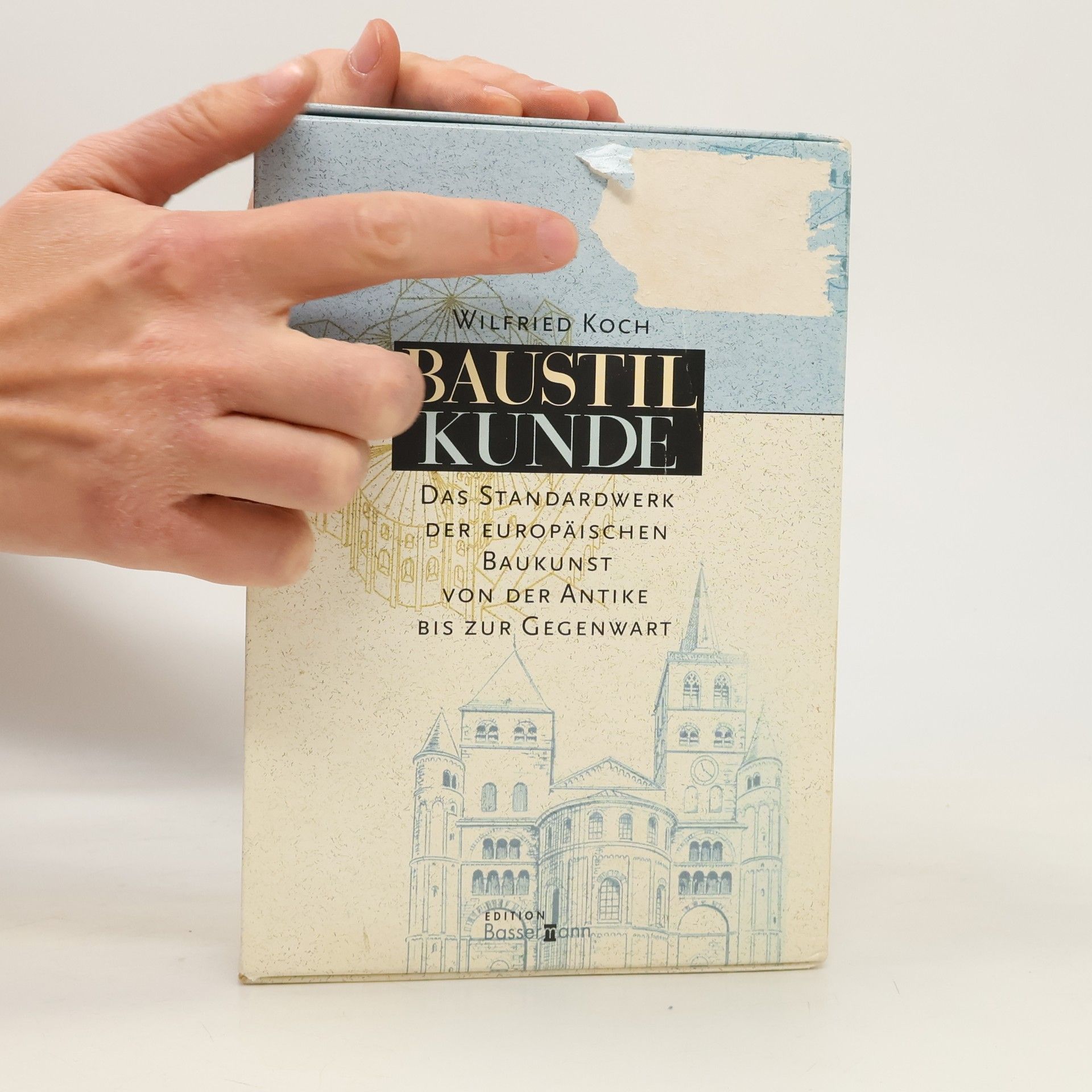 Wilfried Koch Baustilkunde 1-2