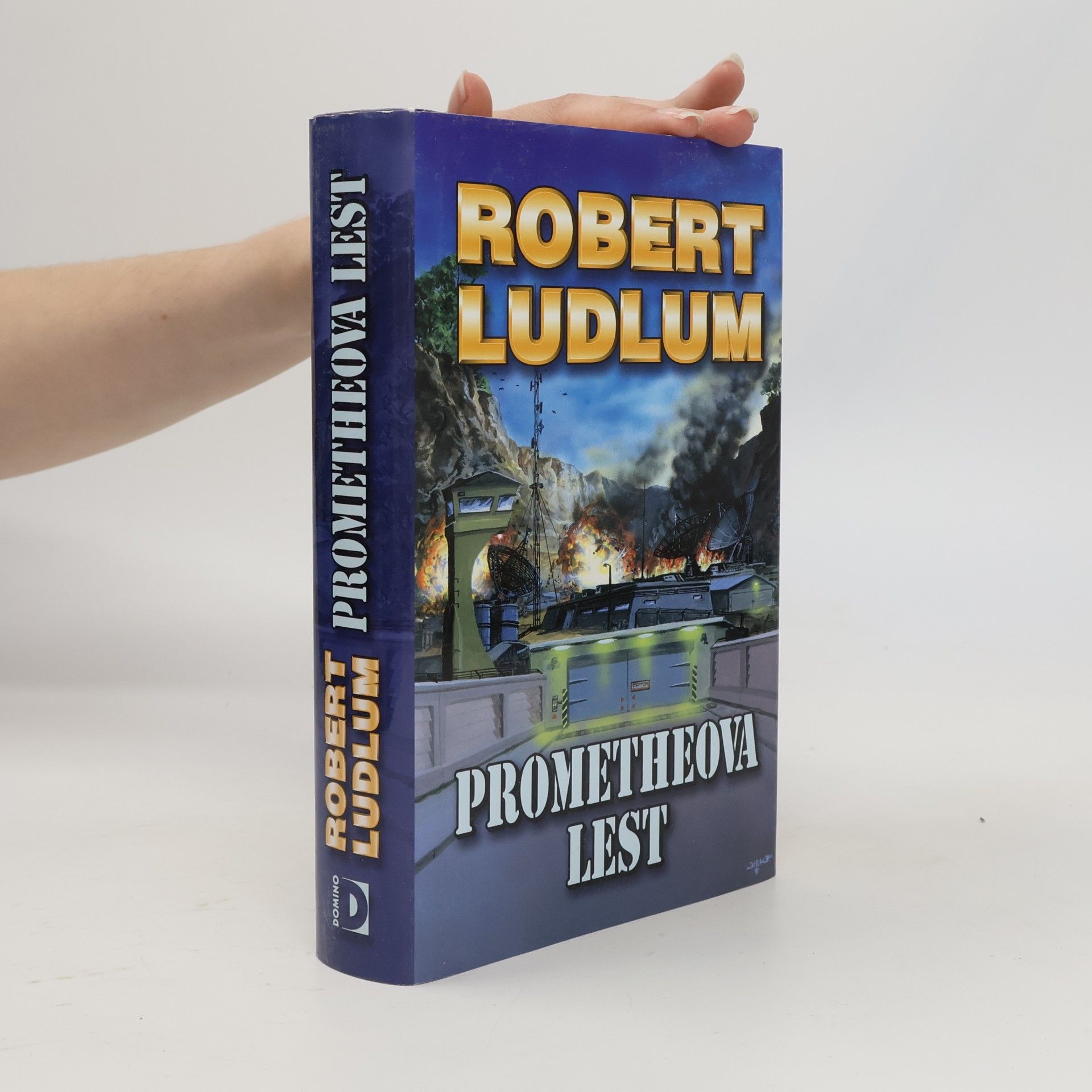 Robert Ludlum Prometheova lest
