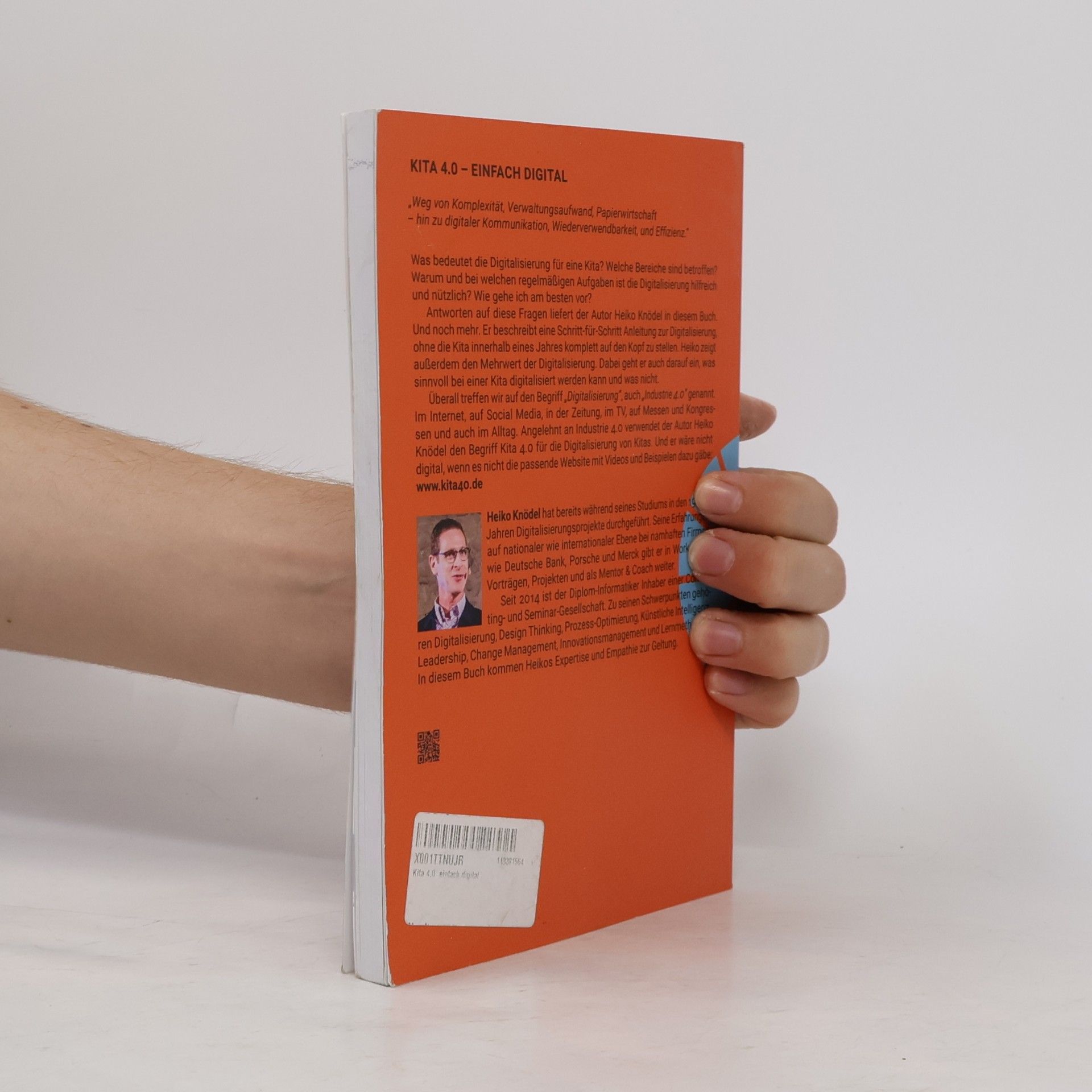 Heiko Knödel Kita 4.0. Einfach Digital