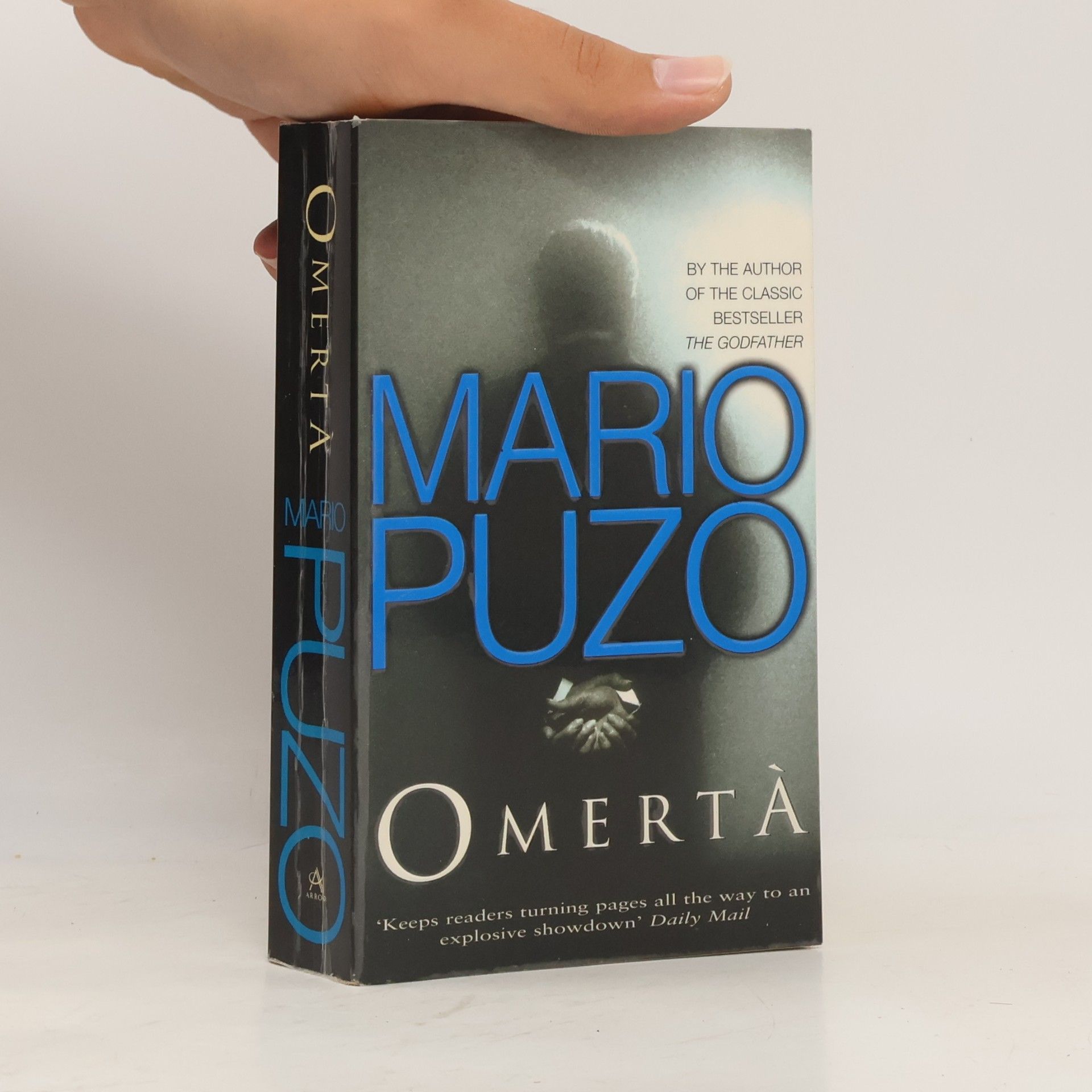 Mario Puzo Omerta
