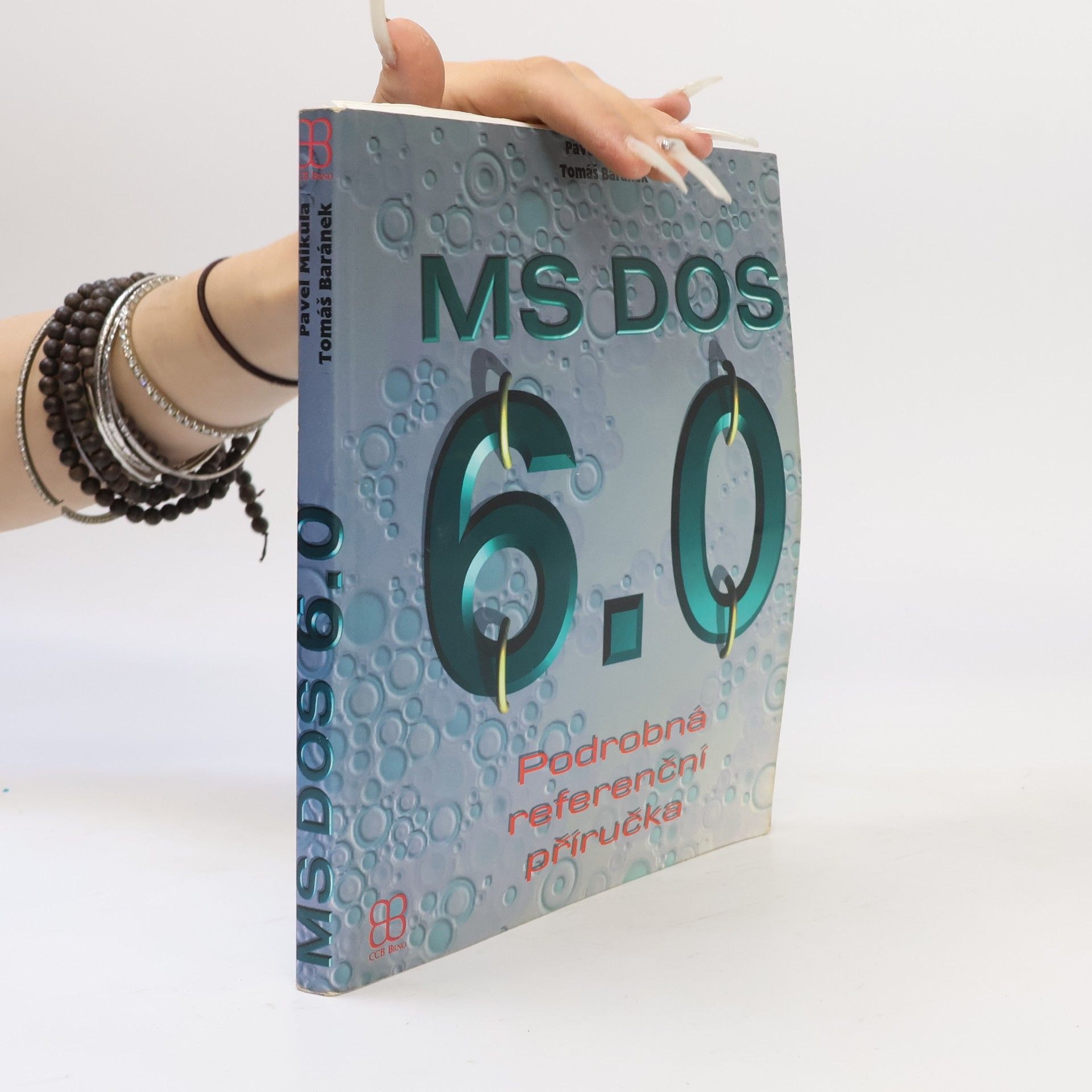 MS DOS 6.2. Podrobná referenční příručka