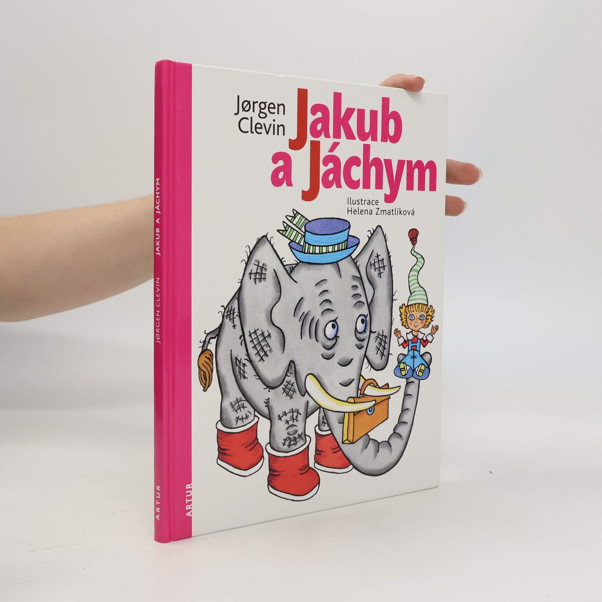 Jørgen Clevin Jakub a Jáchym