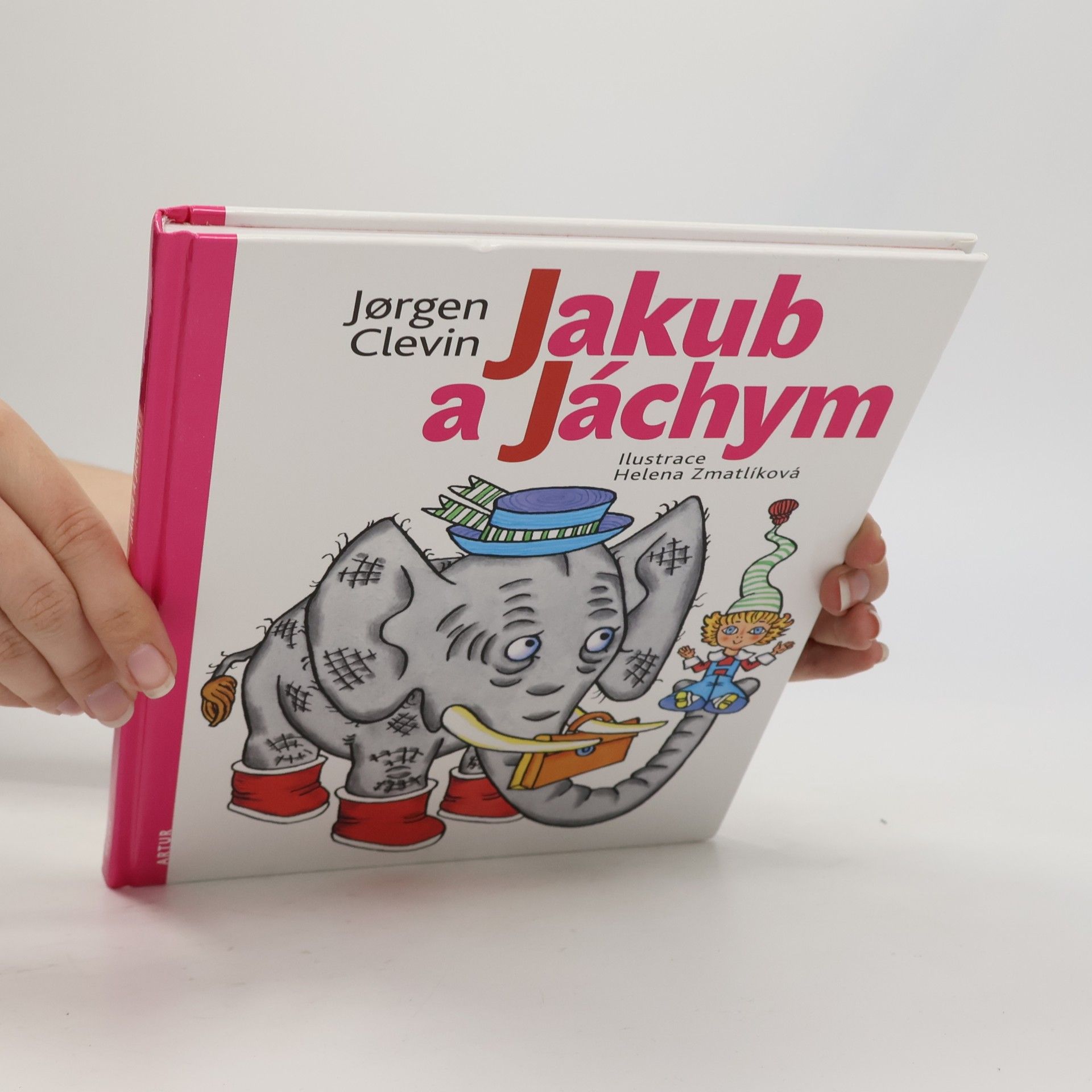 Jørgen Clevin Jakub a Jáchym