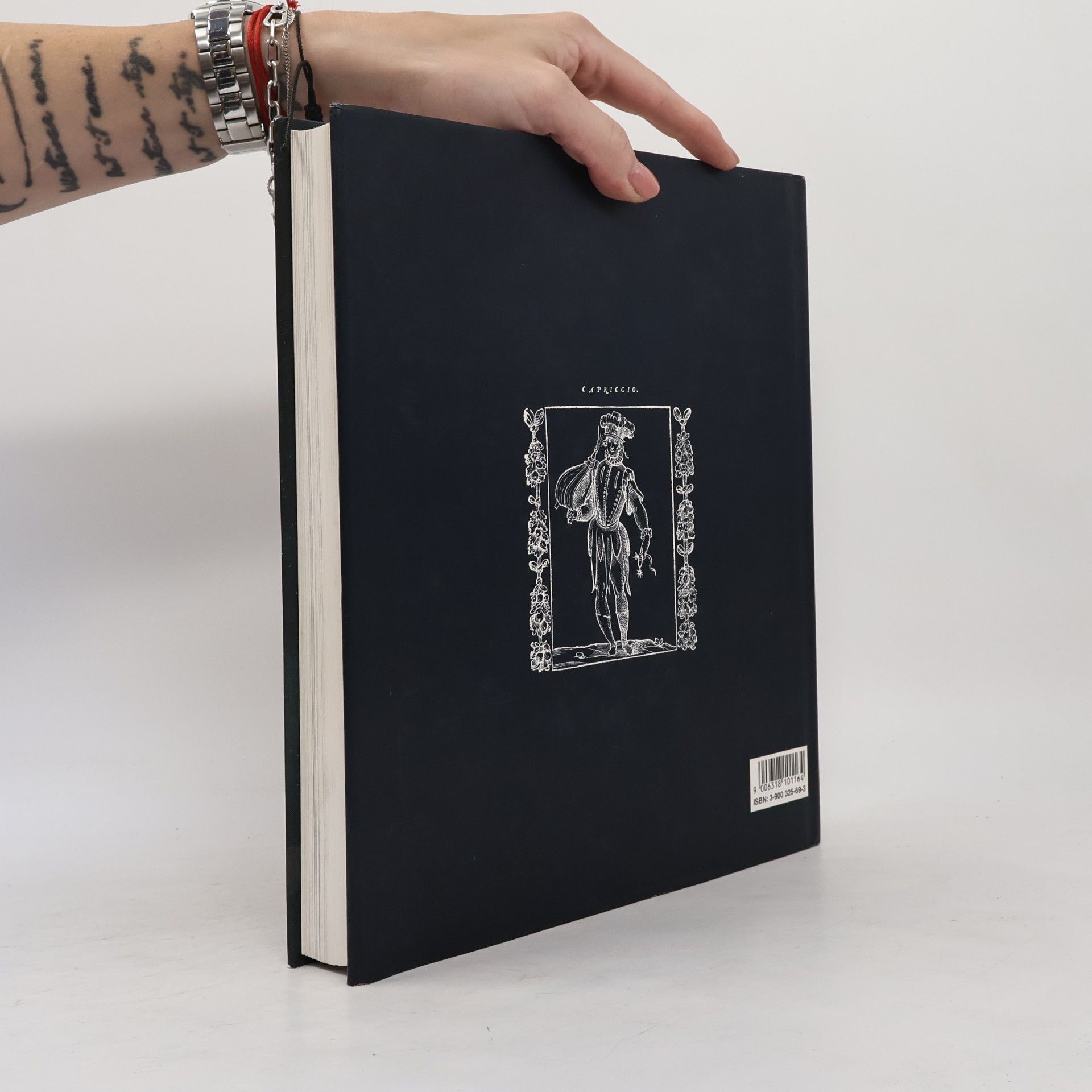 Ekkehard Mai Das Capriccio als Kunstprinzip