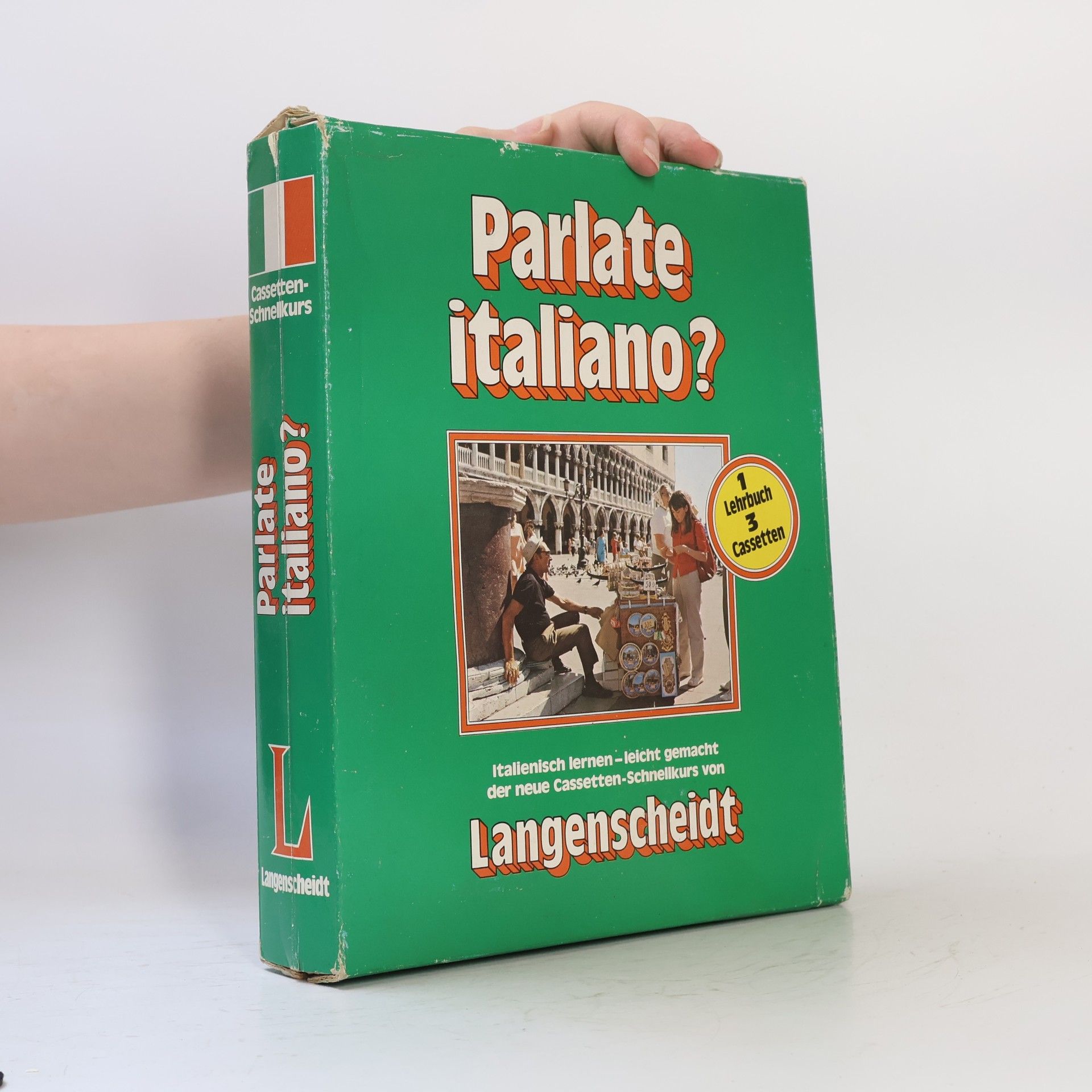 Various authors Parlate Italiano?