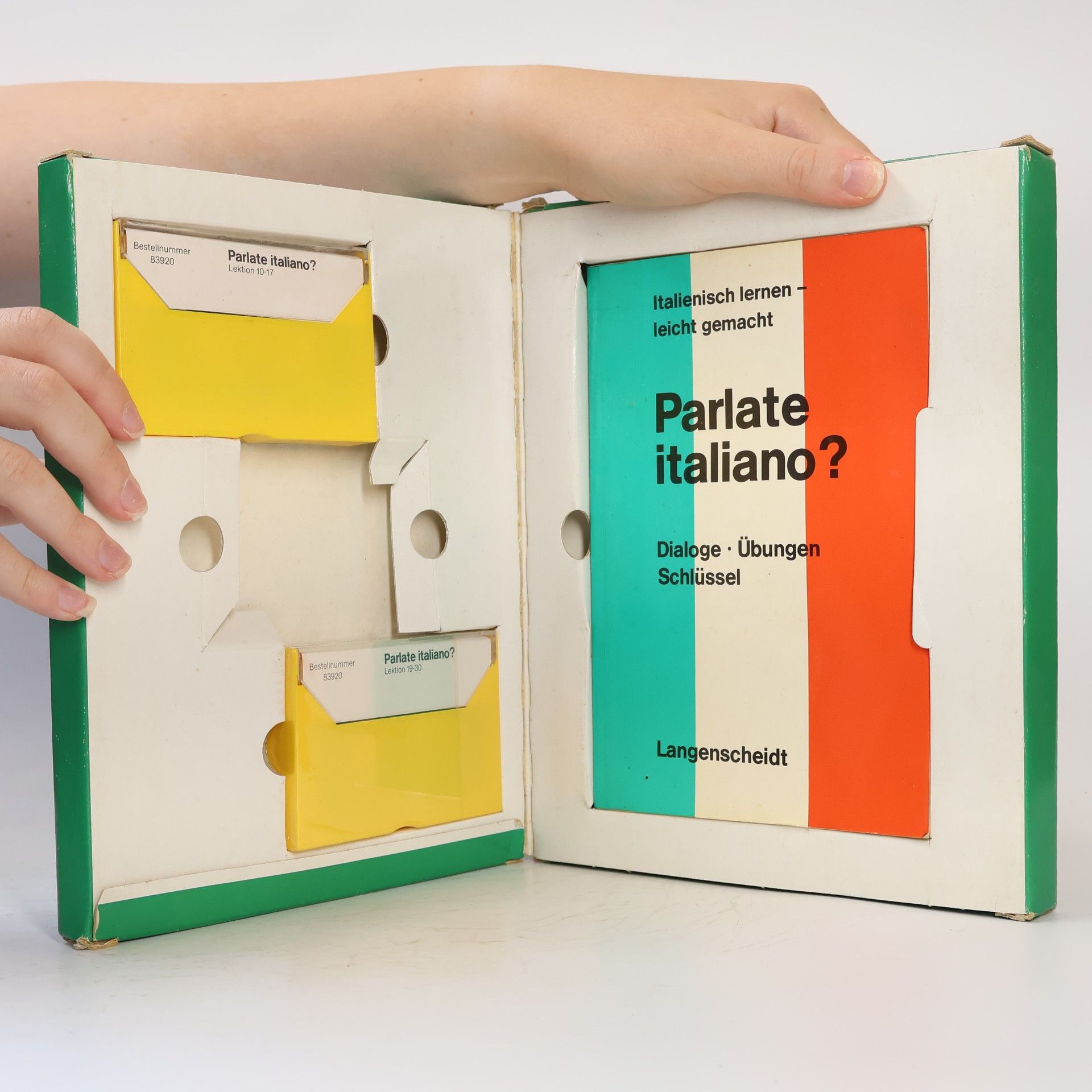 Various authors Parlate Italiano?
