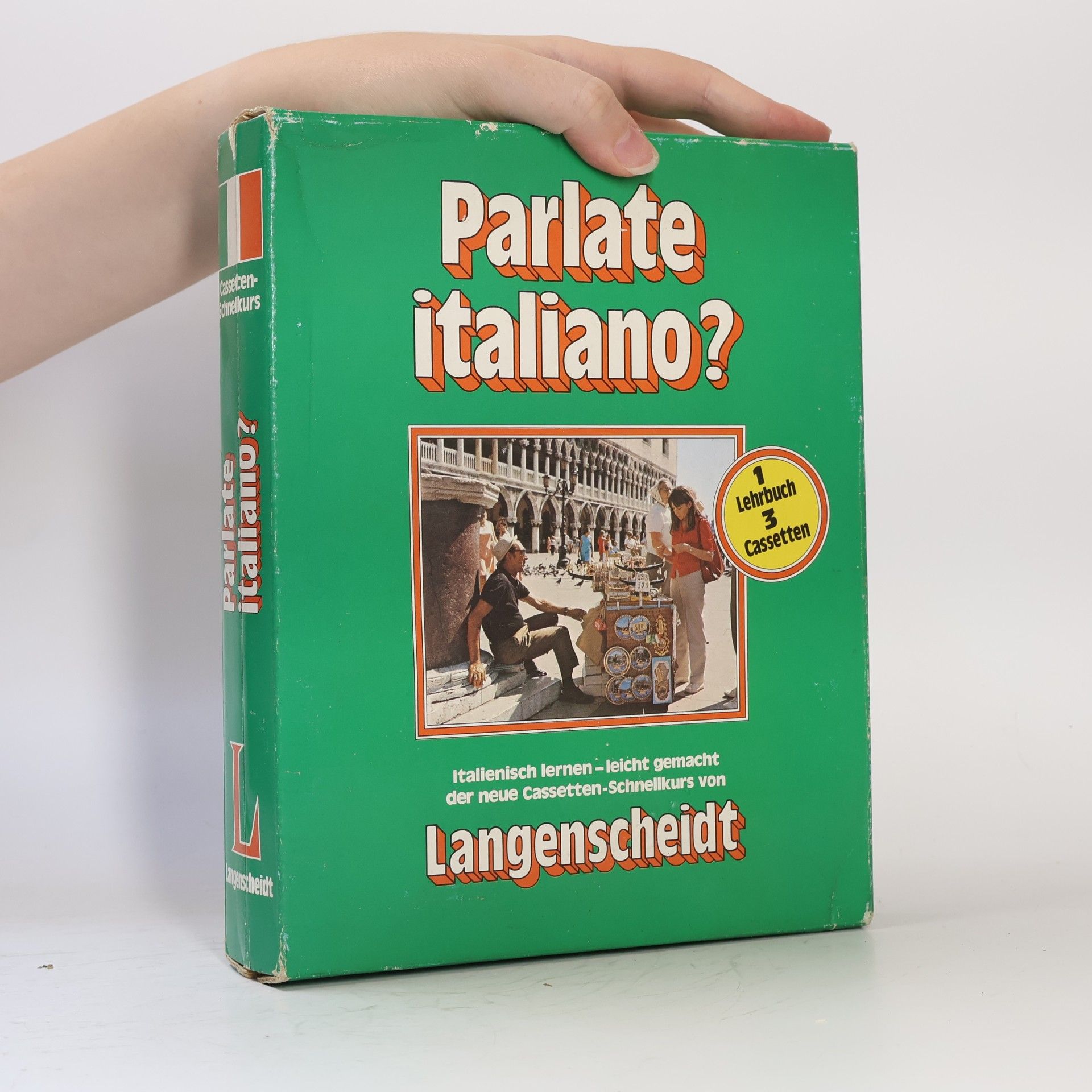 Various authors Parlate Italiano?